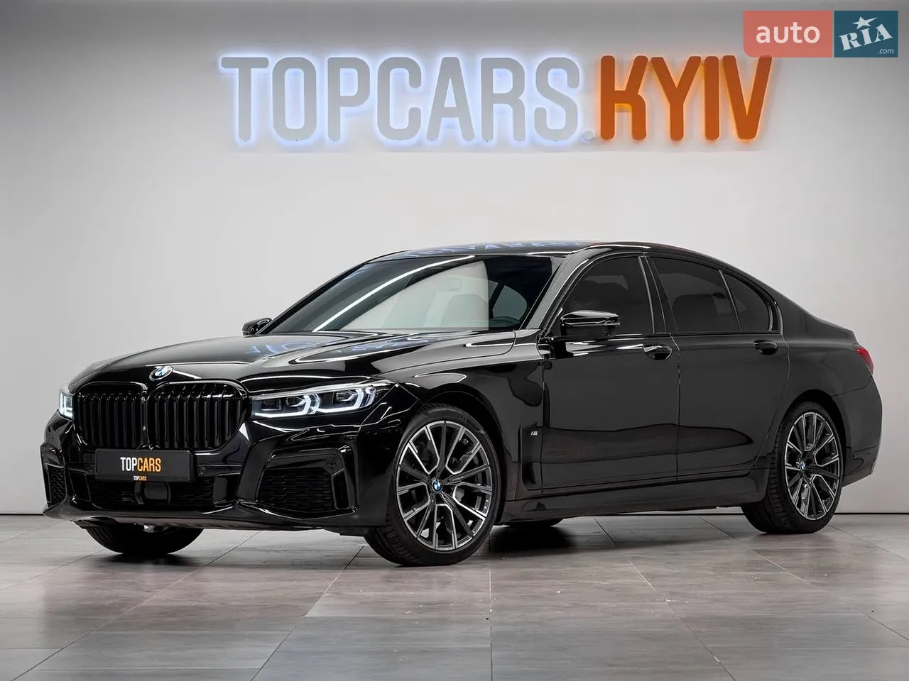 2022 BMW 7er - мініатюра 79
