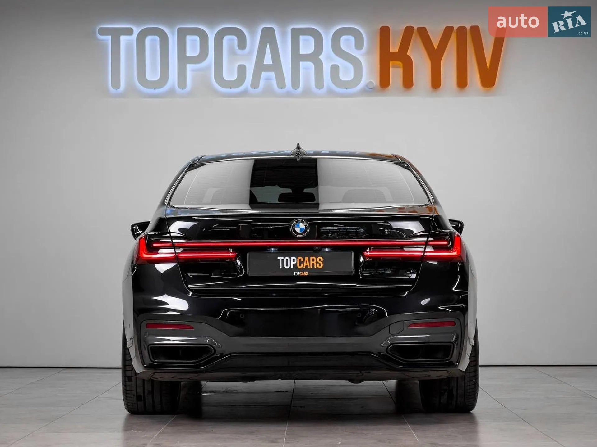2022 BMW 7er - мініатюра 9