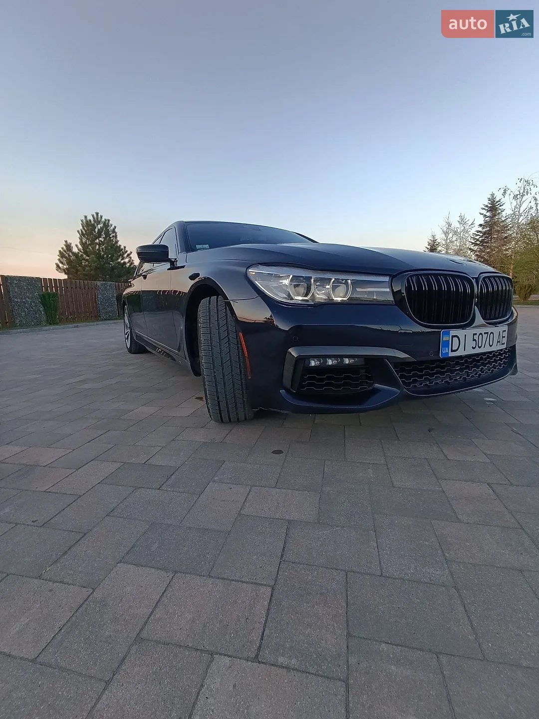 2018 BMW 7er - мініатюра 3