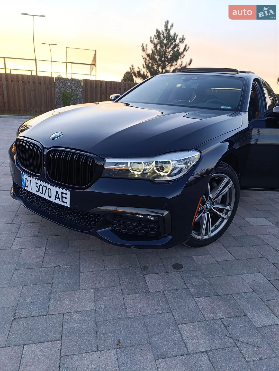 2018 BMW 7er - мініатюра 6