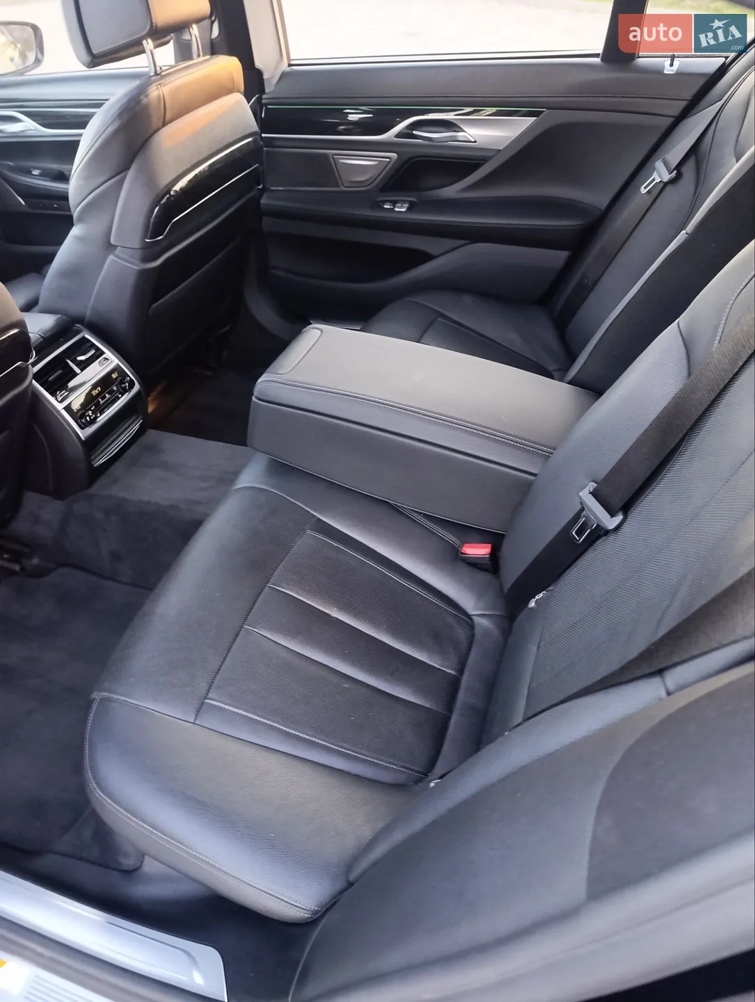2018 BMW 7er - мініатюра 13