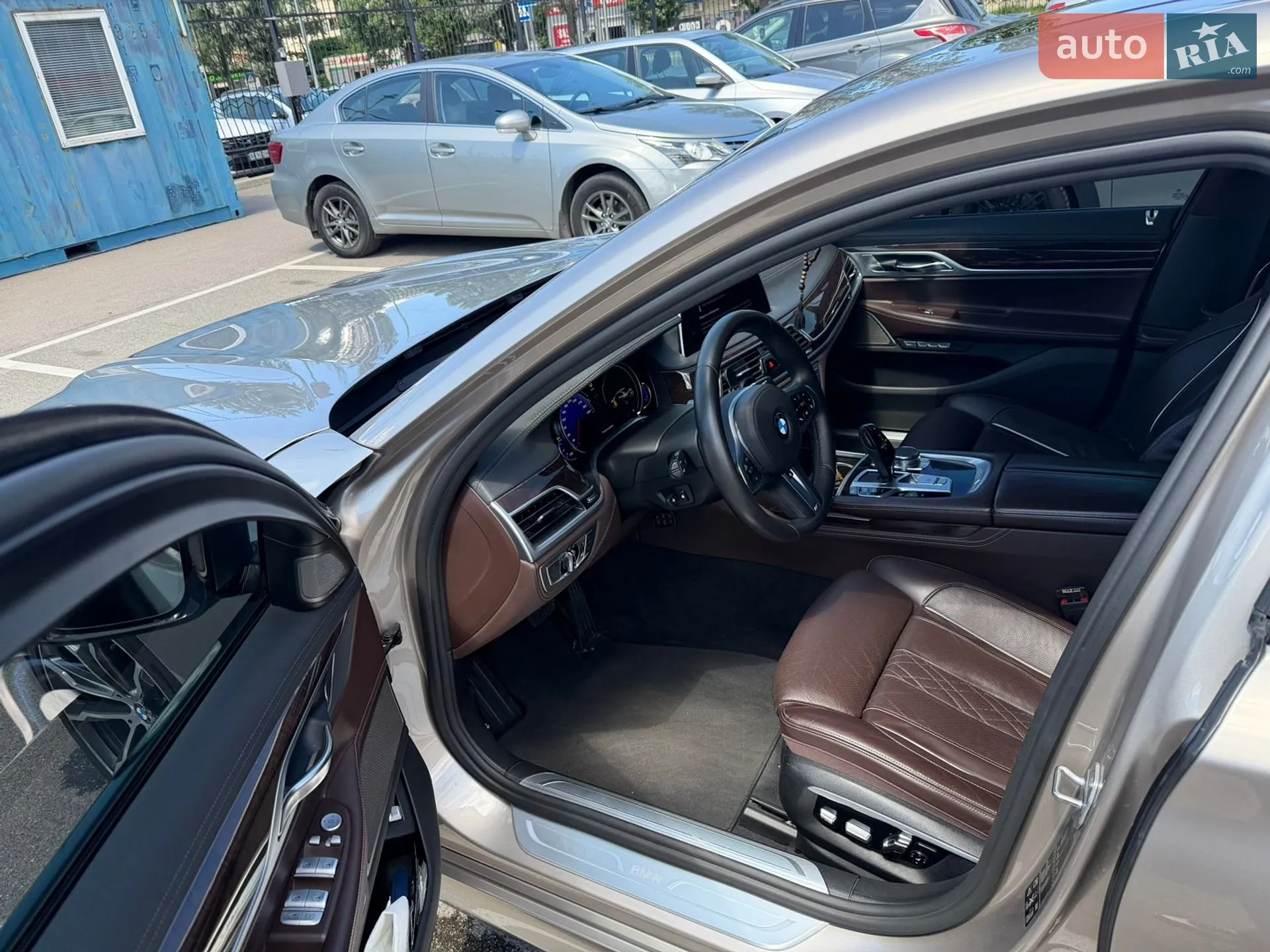 2016 BMW 7er - мініатюра 6