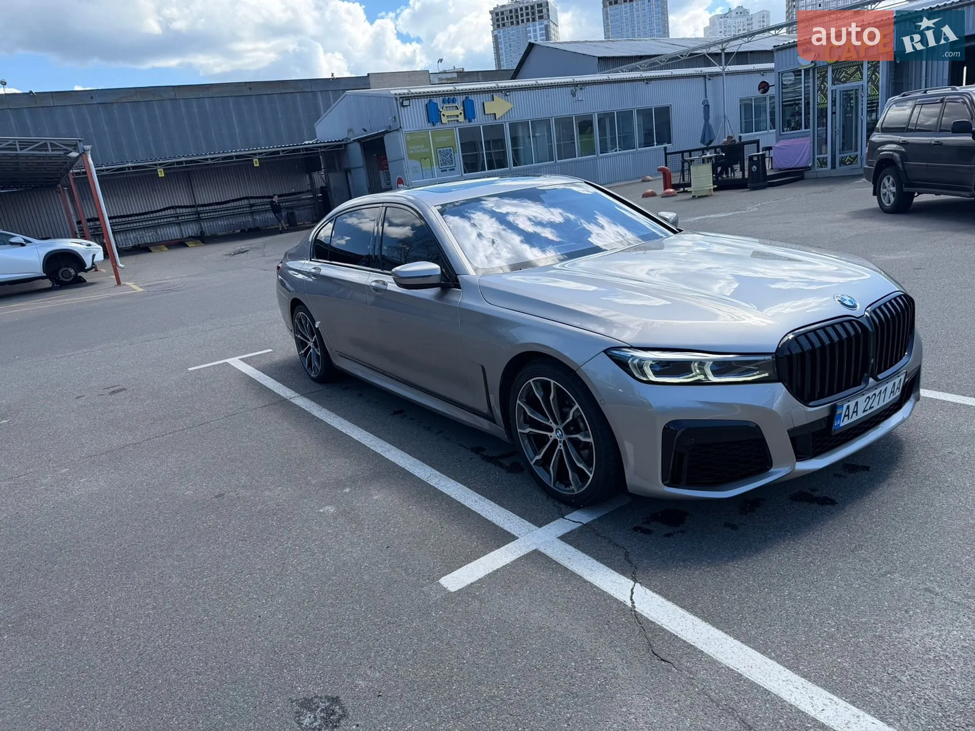 2016 BMW 7er - мініатюра 9