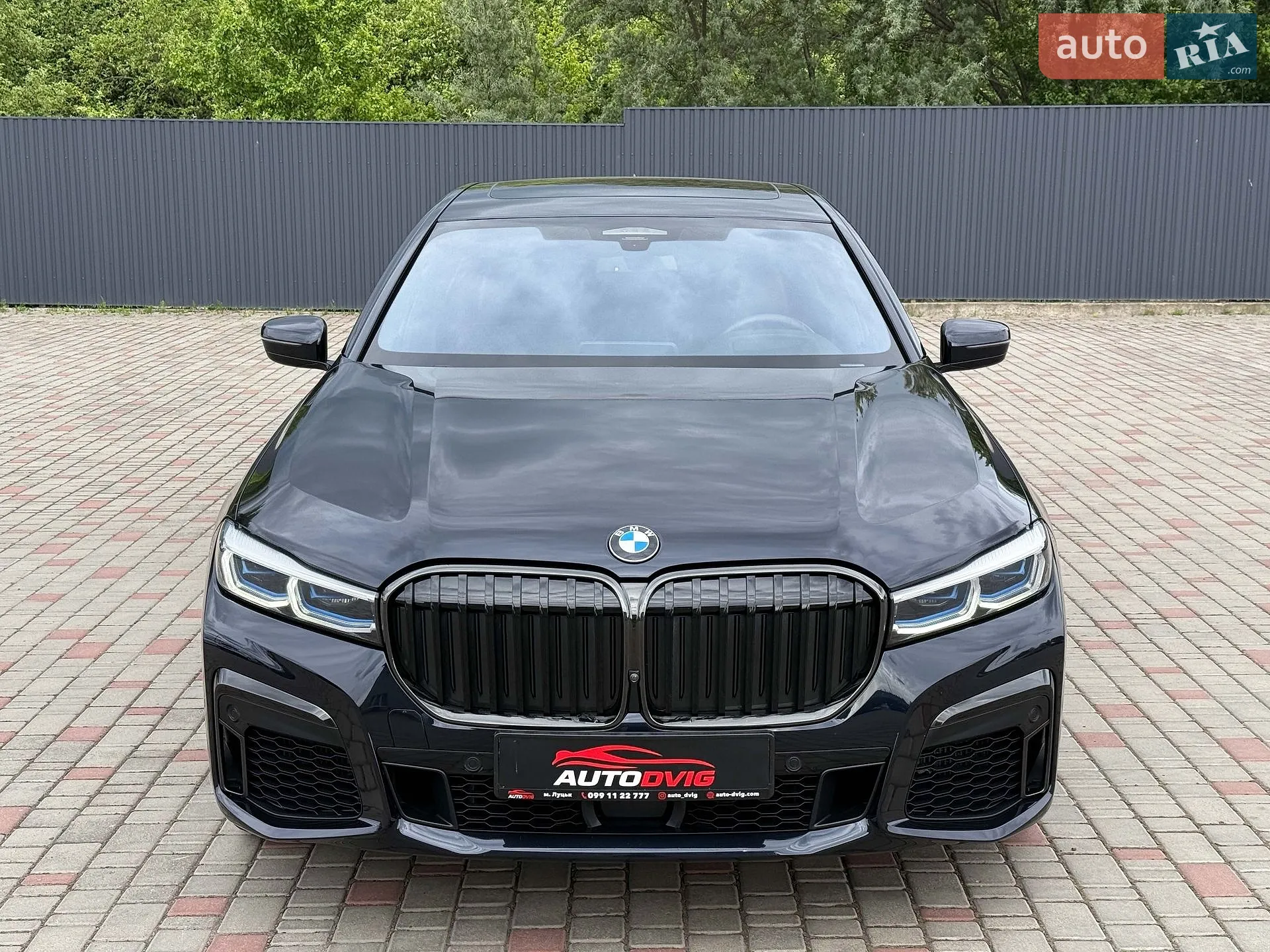 2022 BMW 7er - мініатюра 9