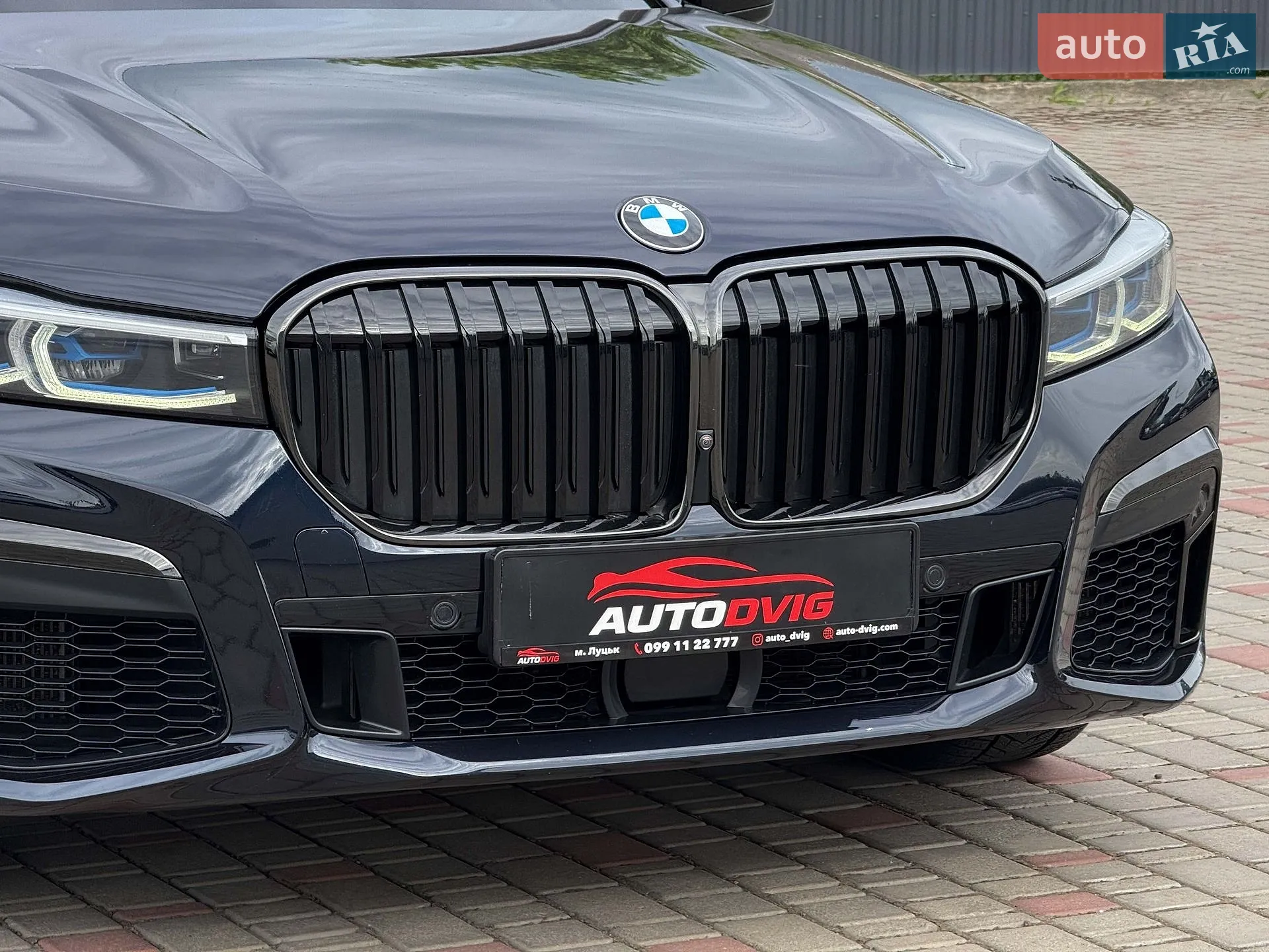 2022 BMW 7er - мініатюра 17