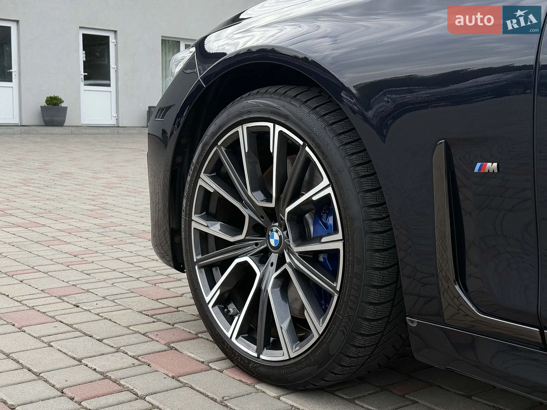 2022 BMW 7er - мініатюра 36