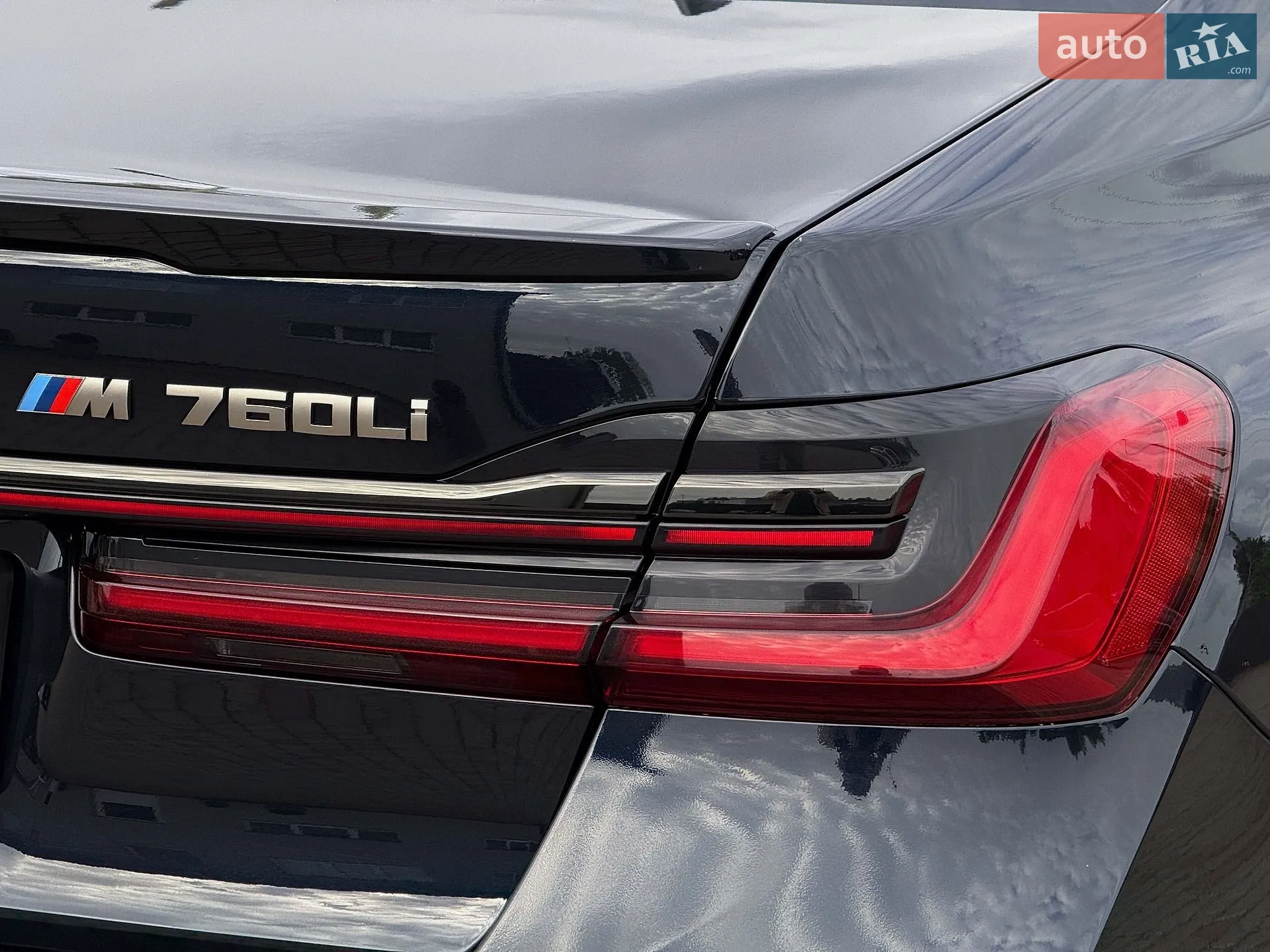 2022 BMW 7er - мініатюра 30