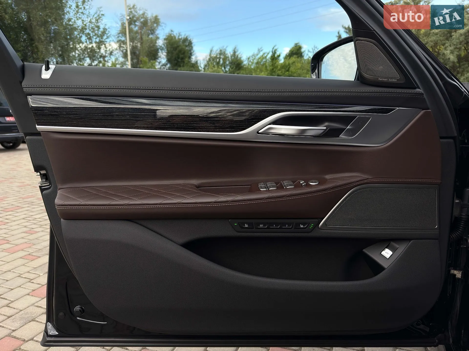 2022 BMW 7er - мініатюра 38