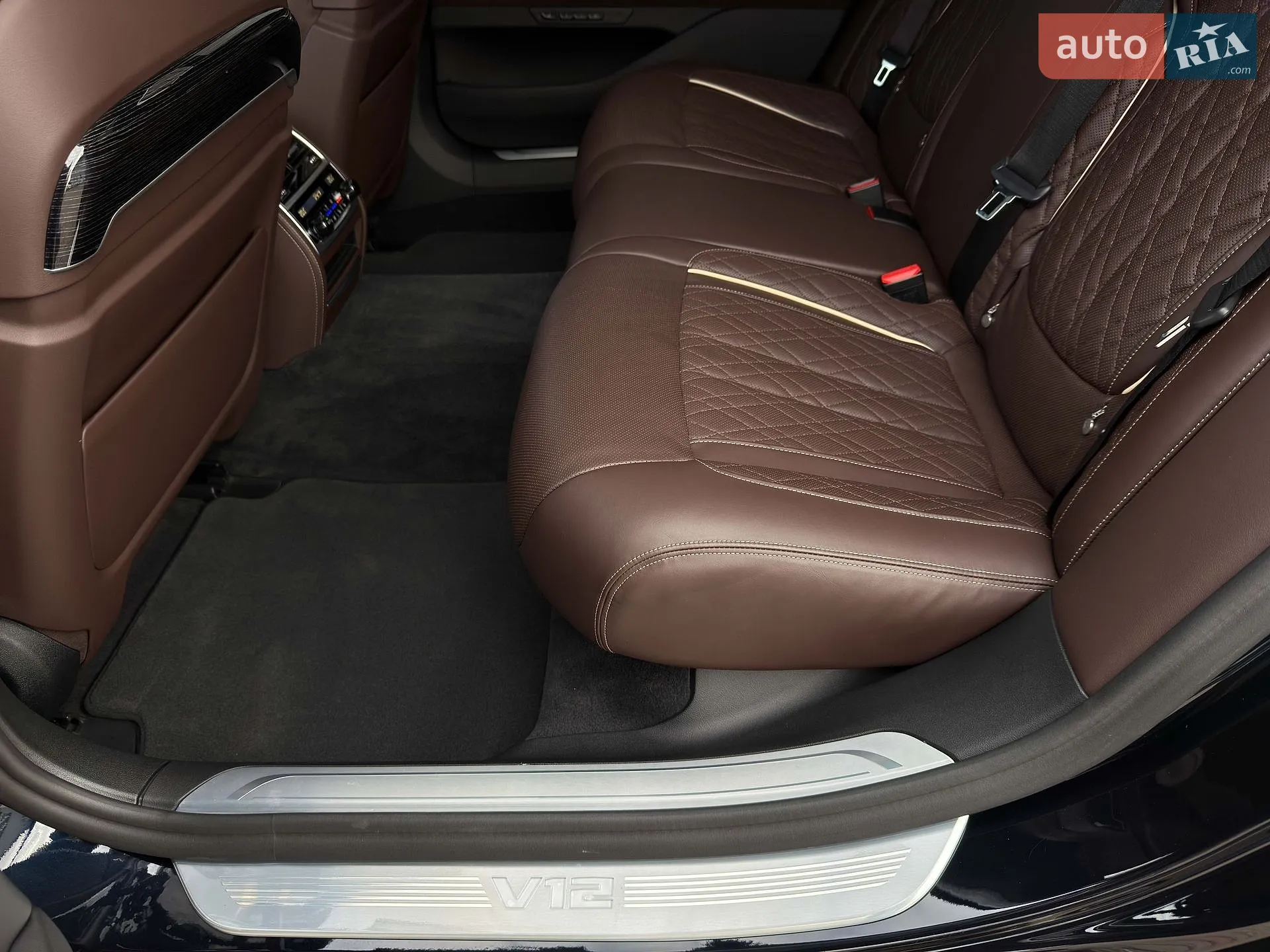 2022 BMW 7er - мініатюра 85