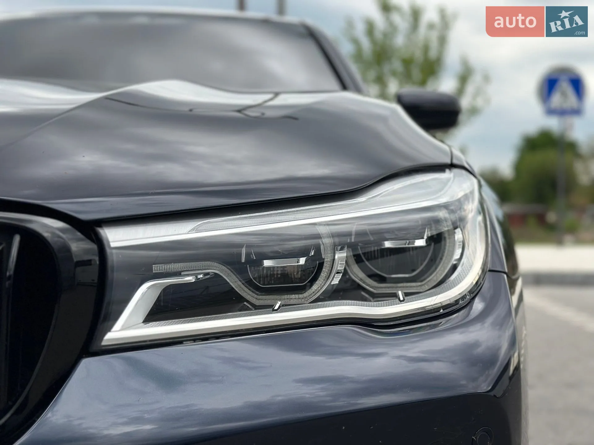 2016 BMW 7er - мініатюра 51