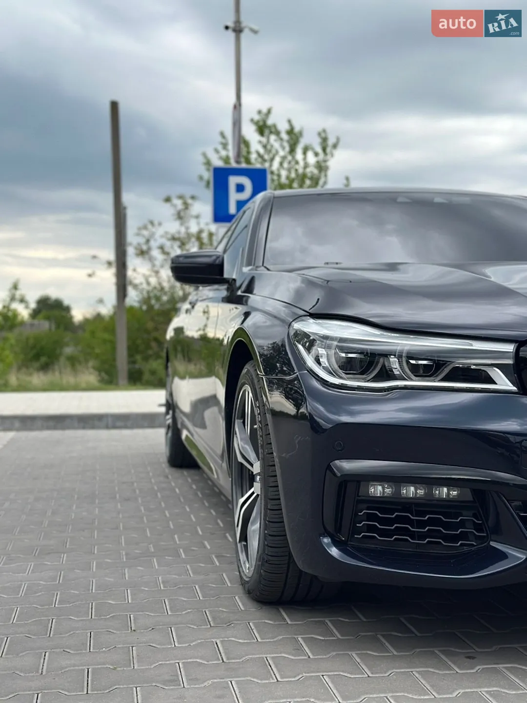 2016 BMW 7er - мініатюра 53