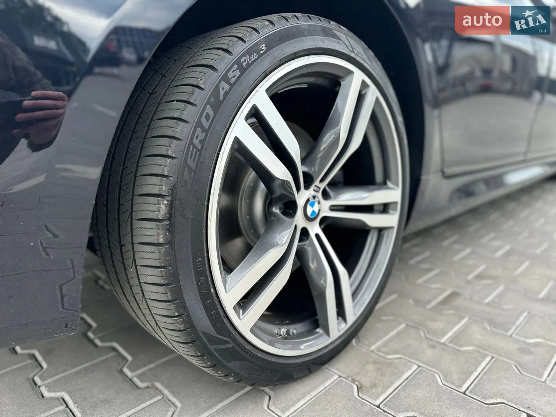 2016 BMW 7er - мініатюра 57