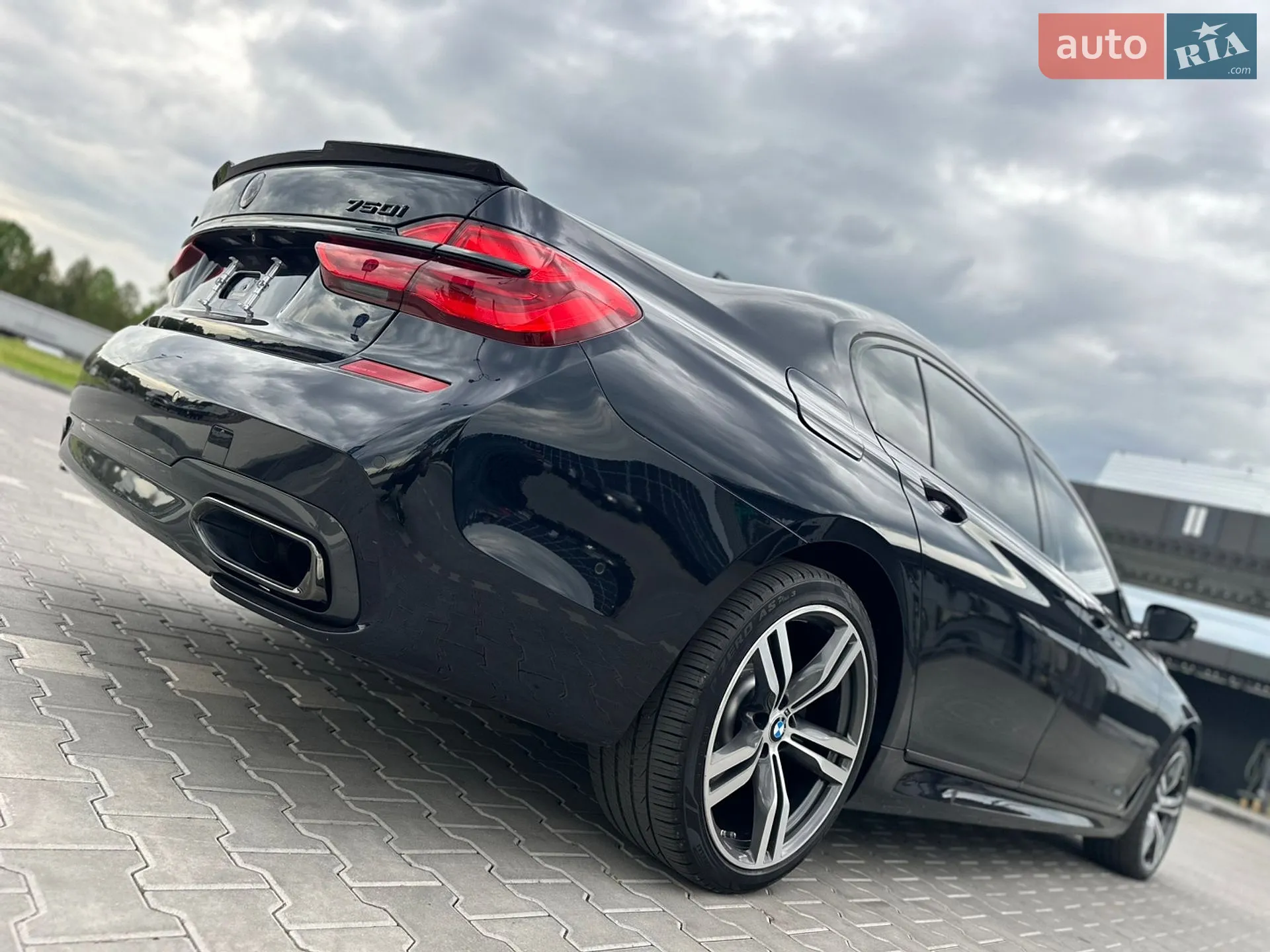 2016 BMW 7er - мініатюра 34