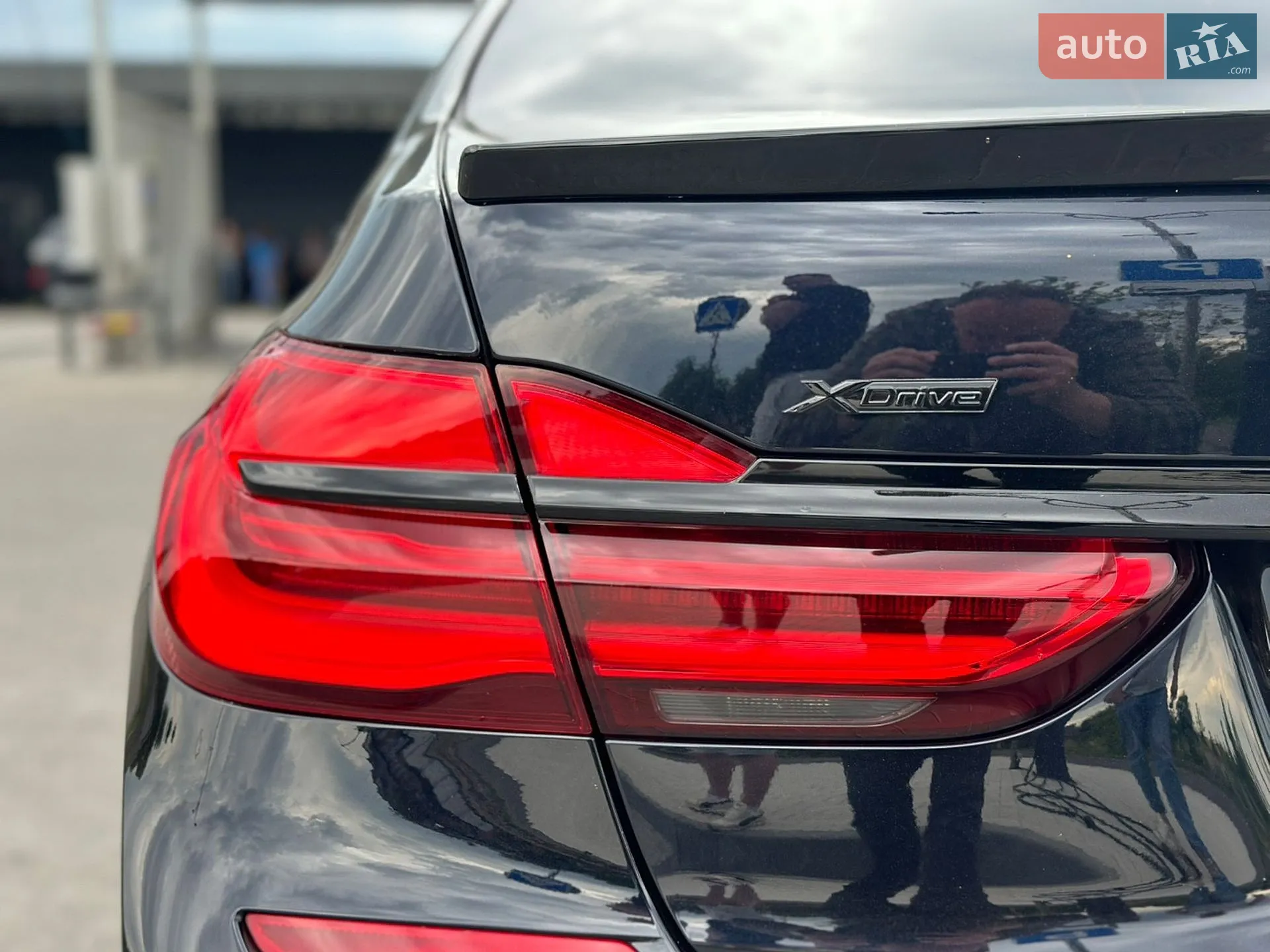 2016 BMW 7er - мініатюра 61