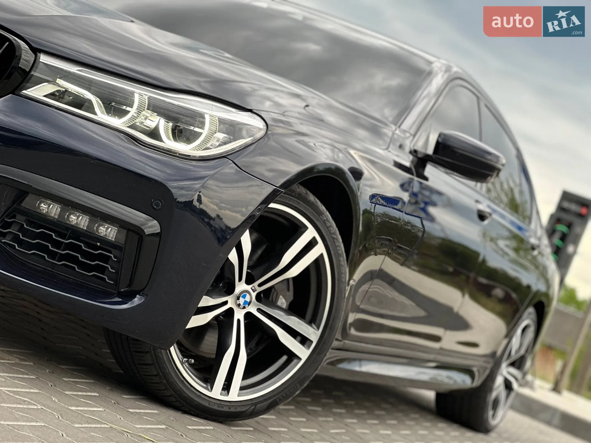 2016 BMW 7er - мініатюра 67