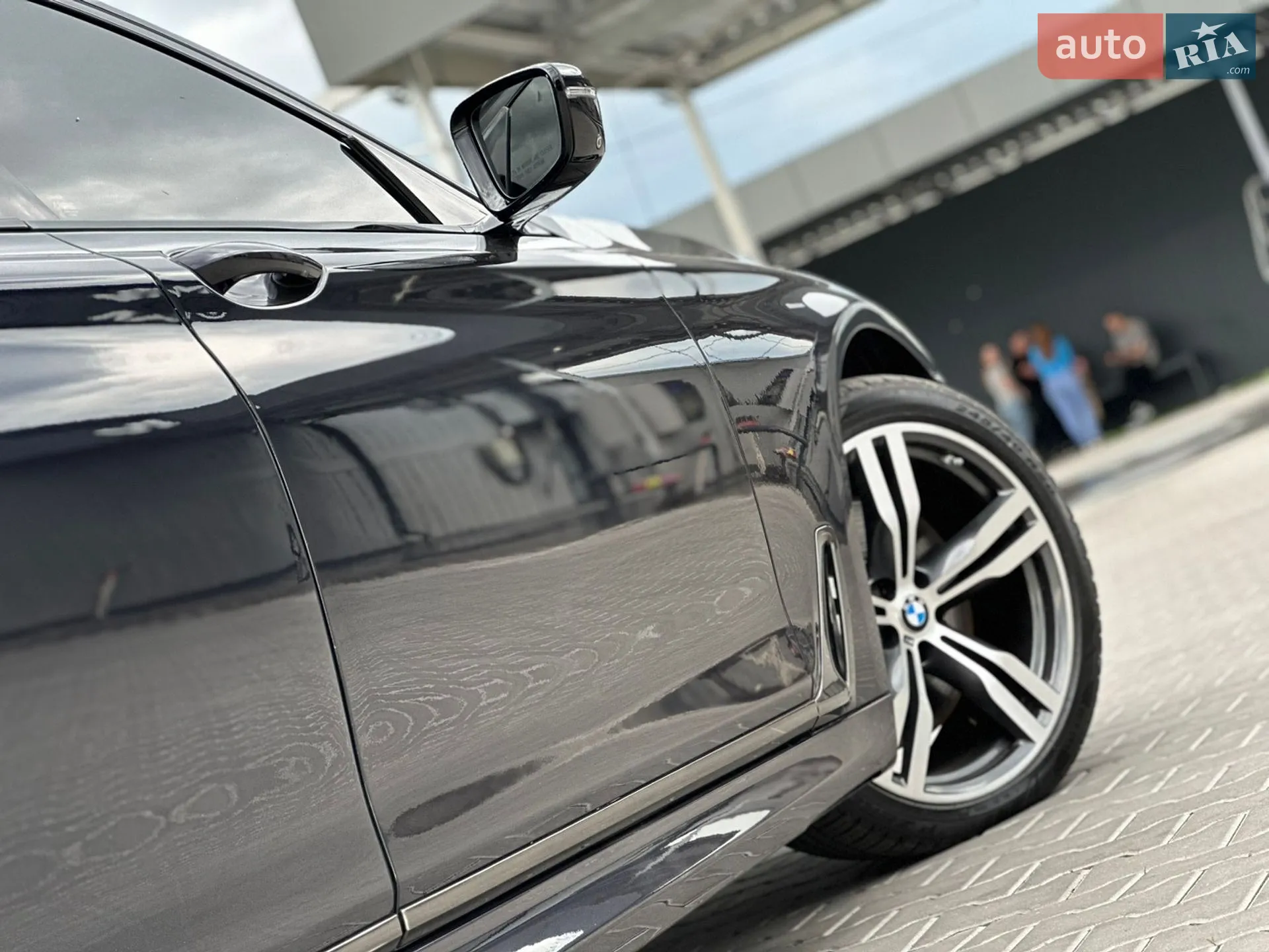2016 BMW 7er - мініатюра 68