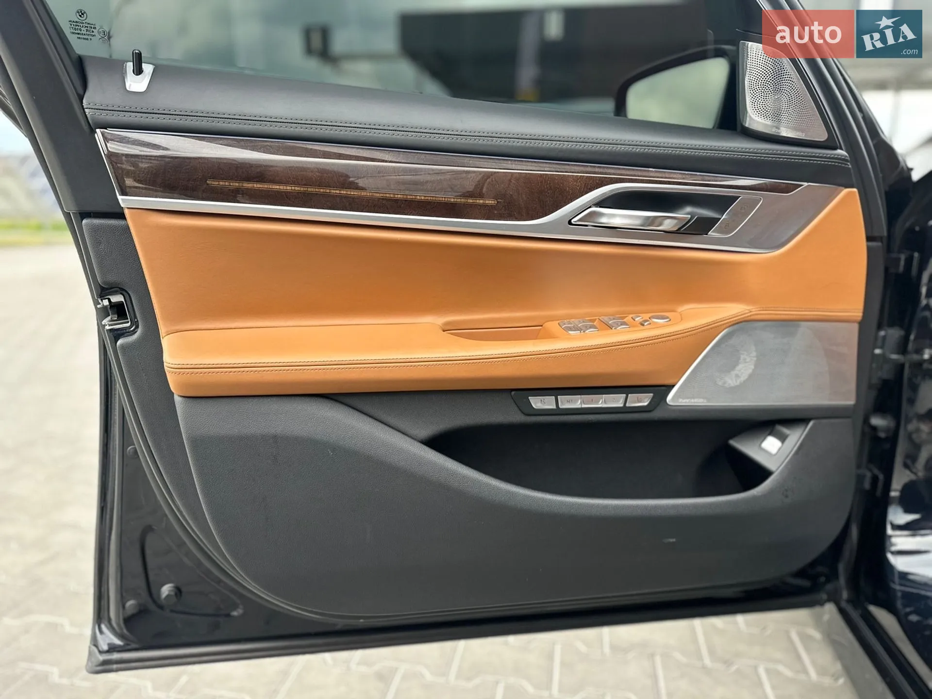 2016 BMW 7er - мініатюра 76