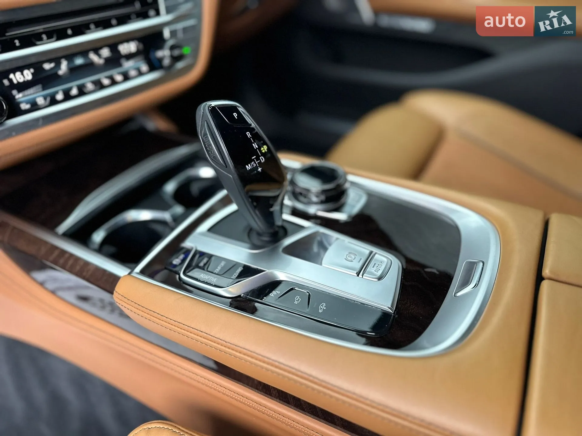 2016 BMW 7er - мініатюра 85
