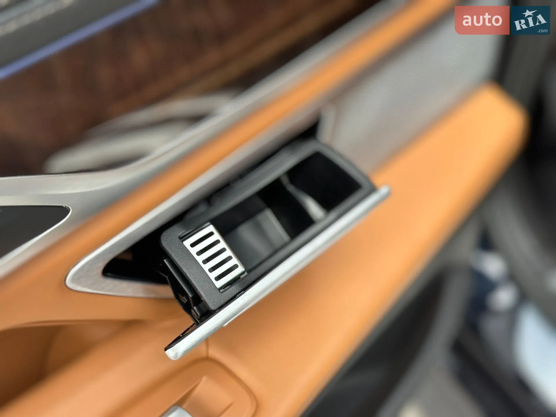 2016 BMW 7er - мініатюра 101