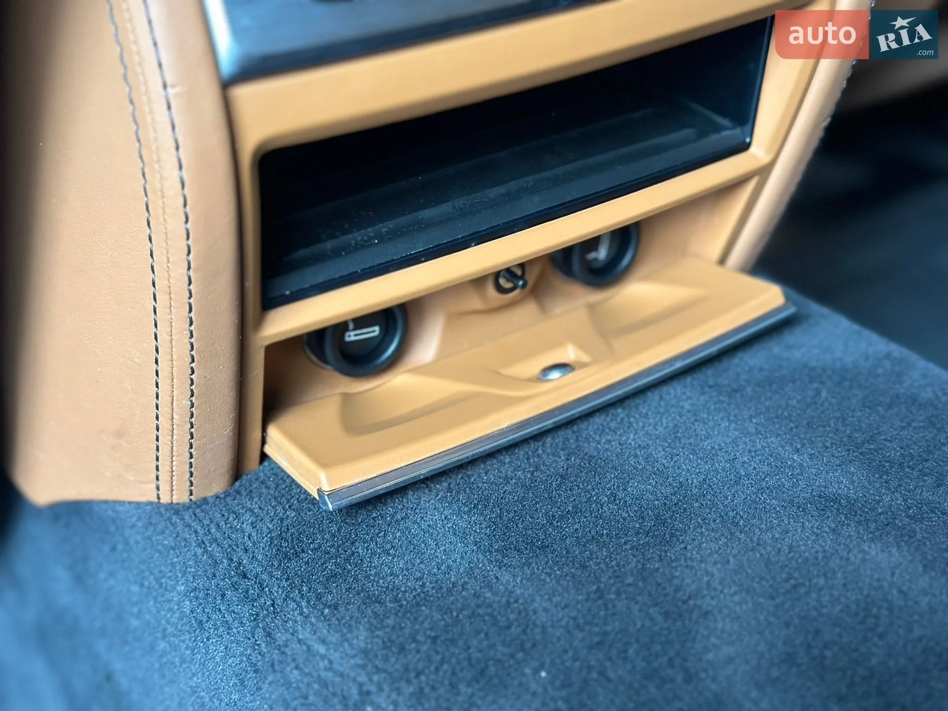 2016 BMW 7er - мініатюра 109