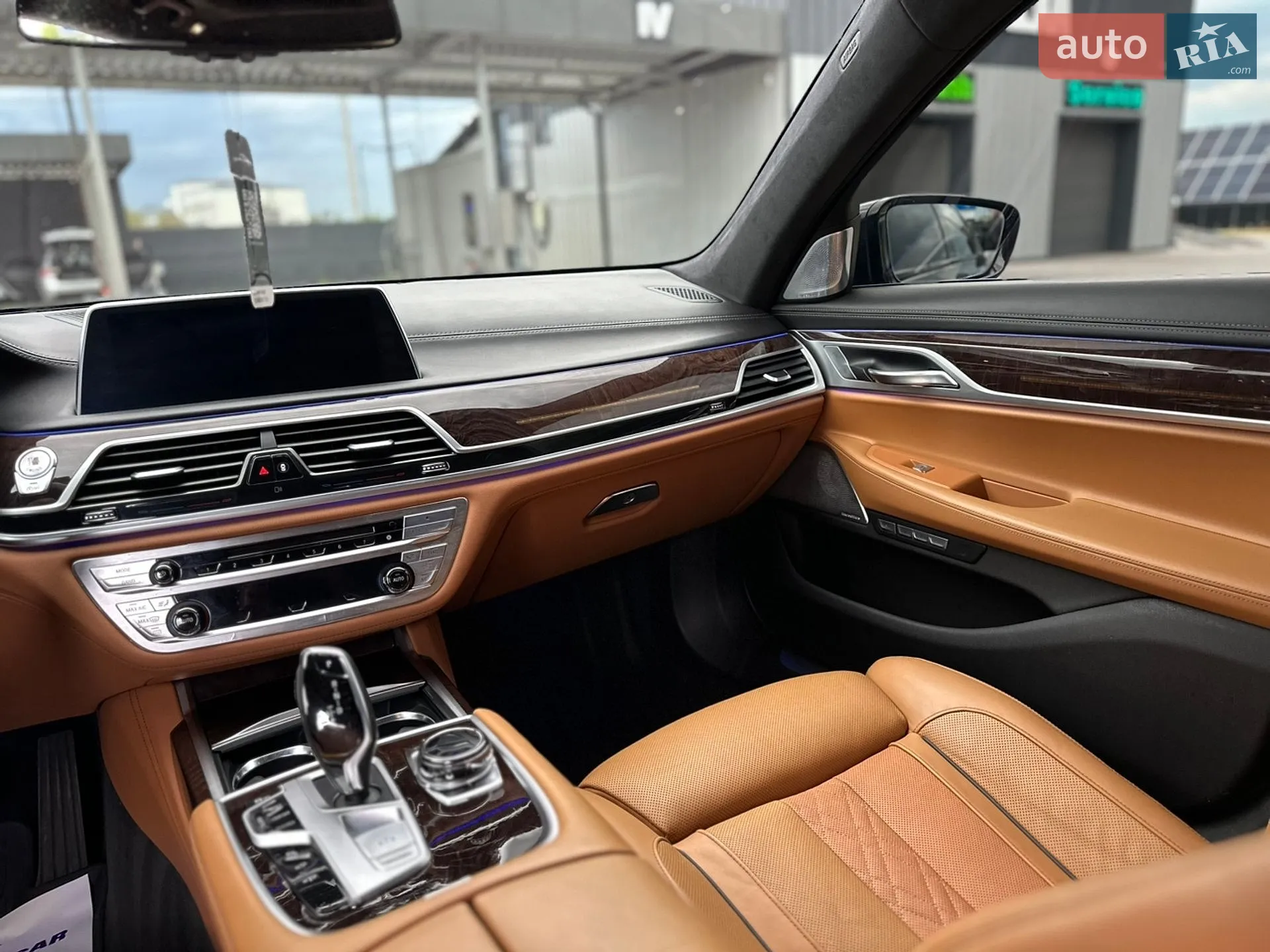 2016 BMW 7er - мініатюра 112