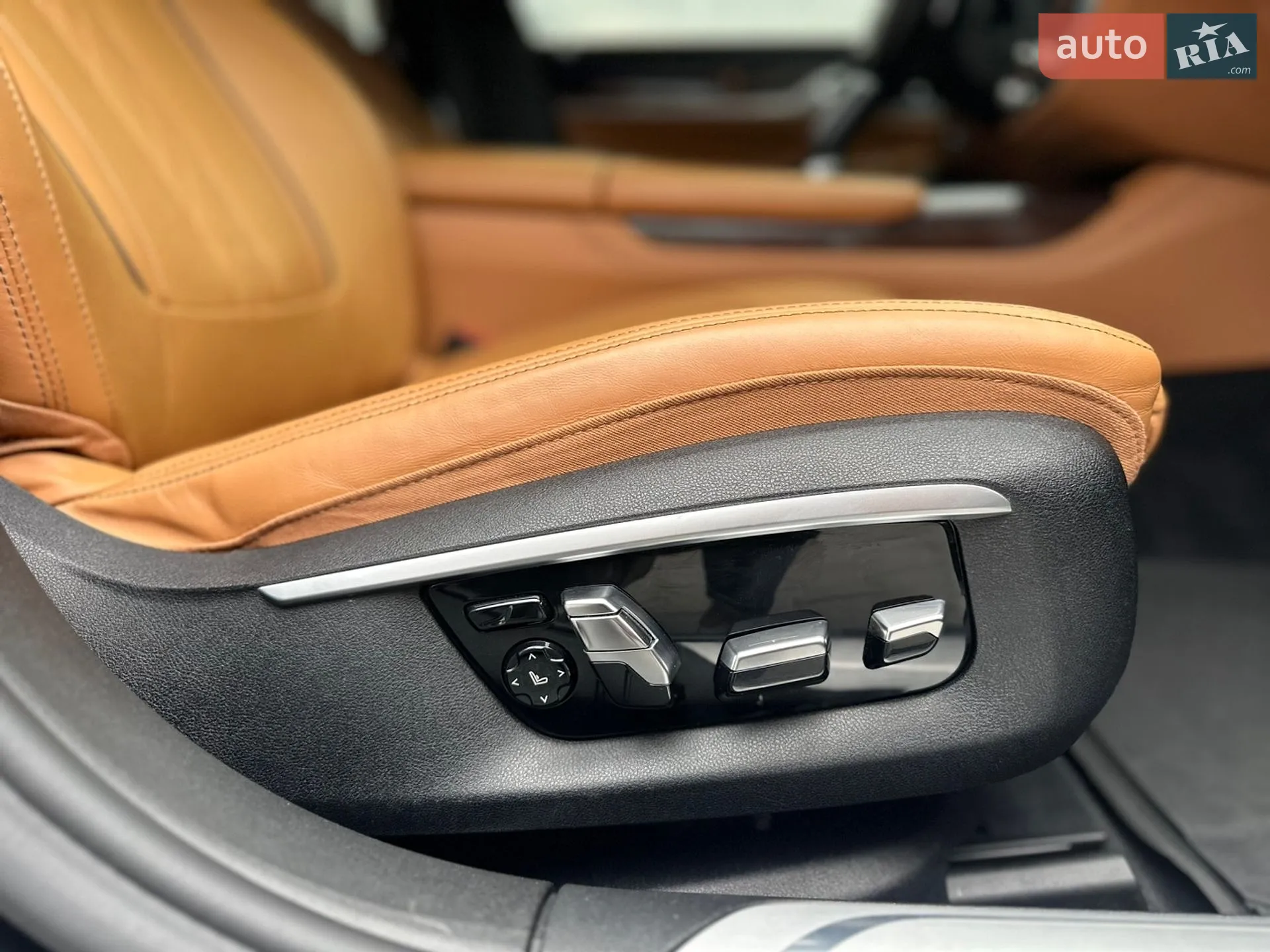 2016 BMW 7er - мініатюра 132