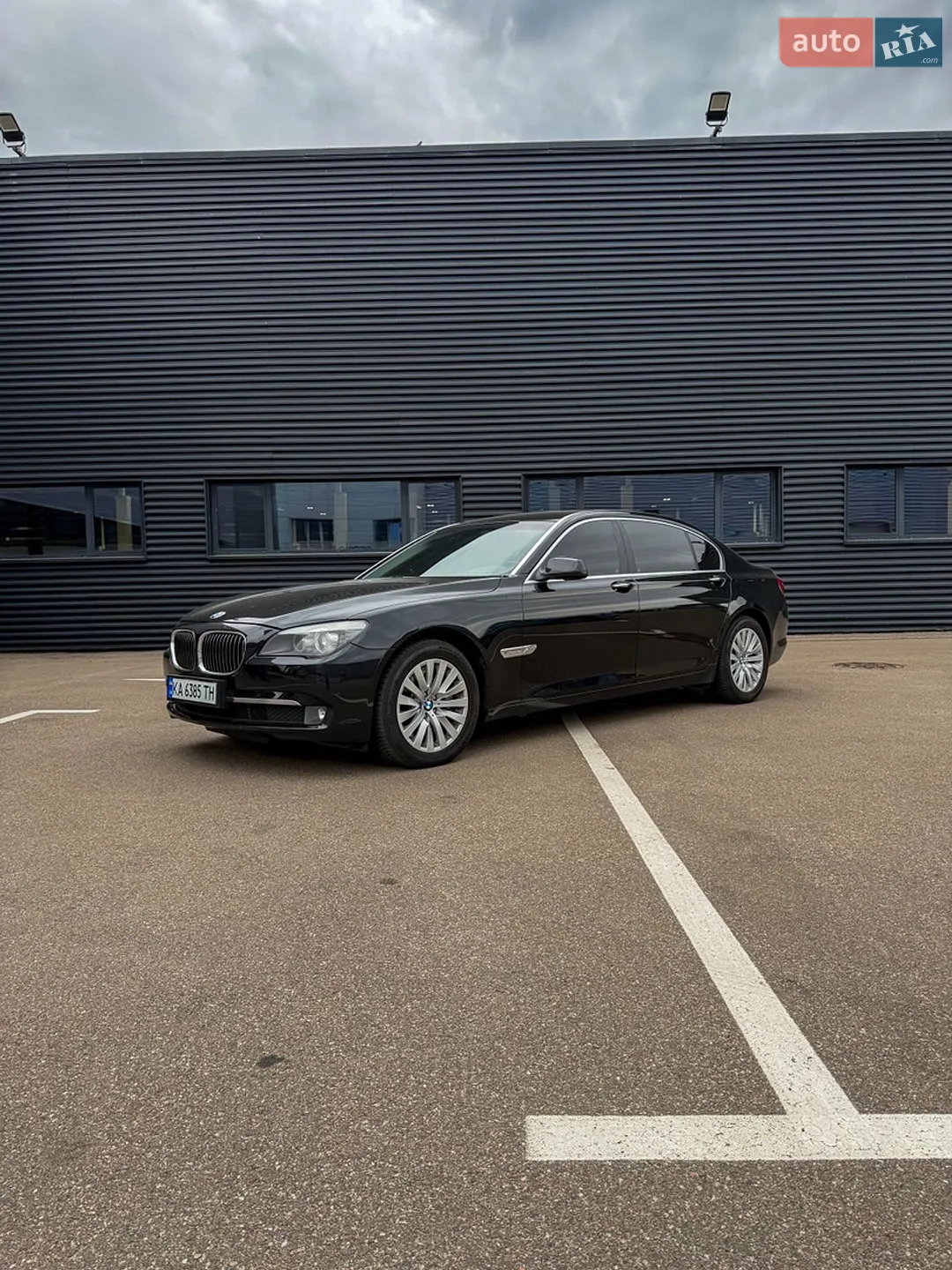 2011 BMW 7er - фото 1