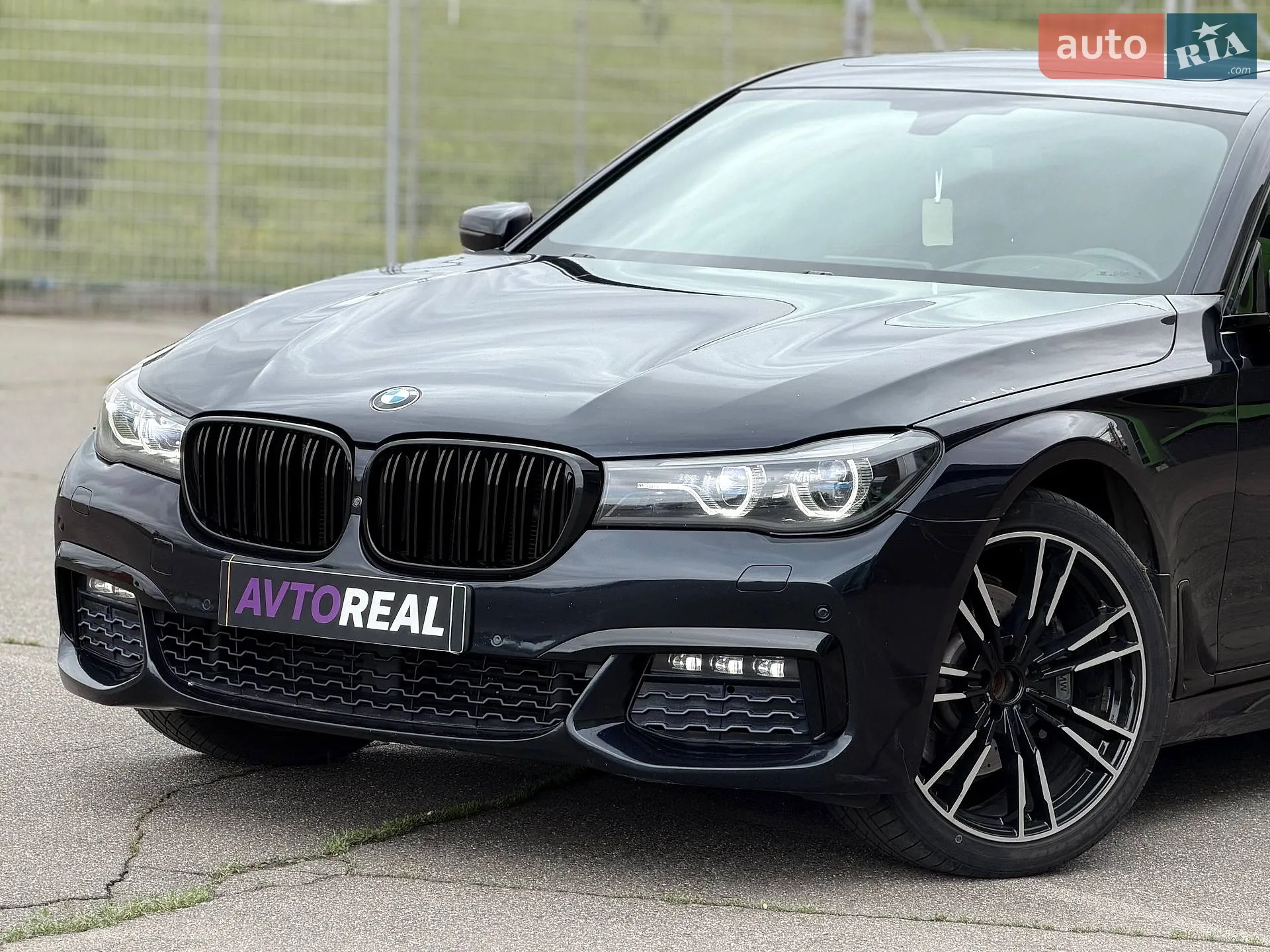 2016 BMW 7er - мініатюра 3