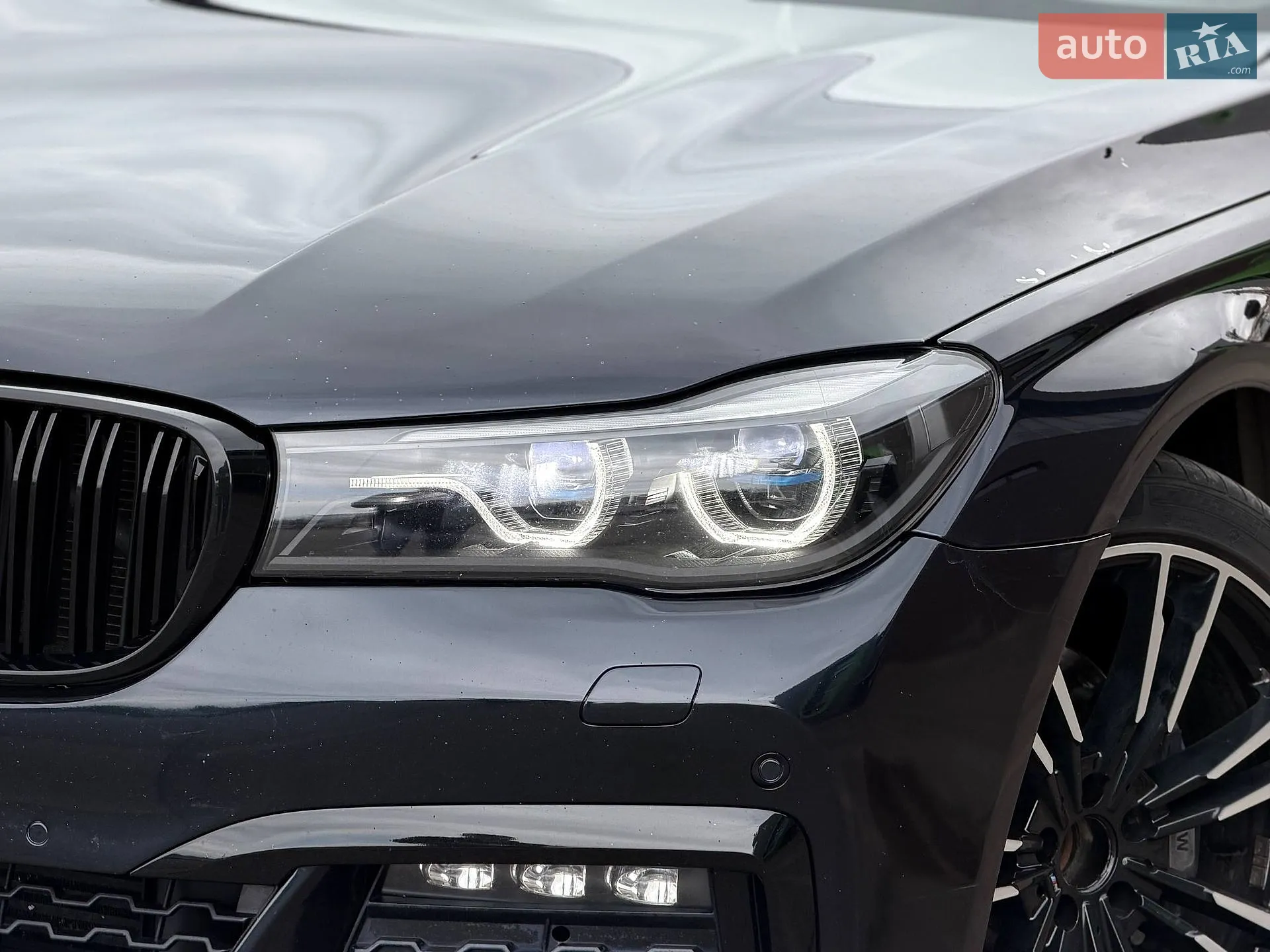 2016 BMW 7er - мініатюра 5