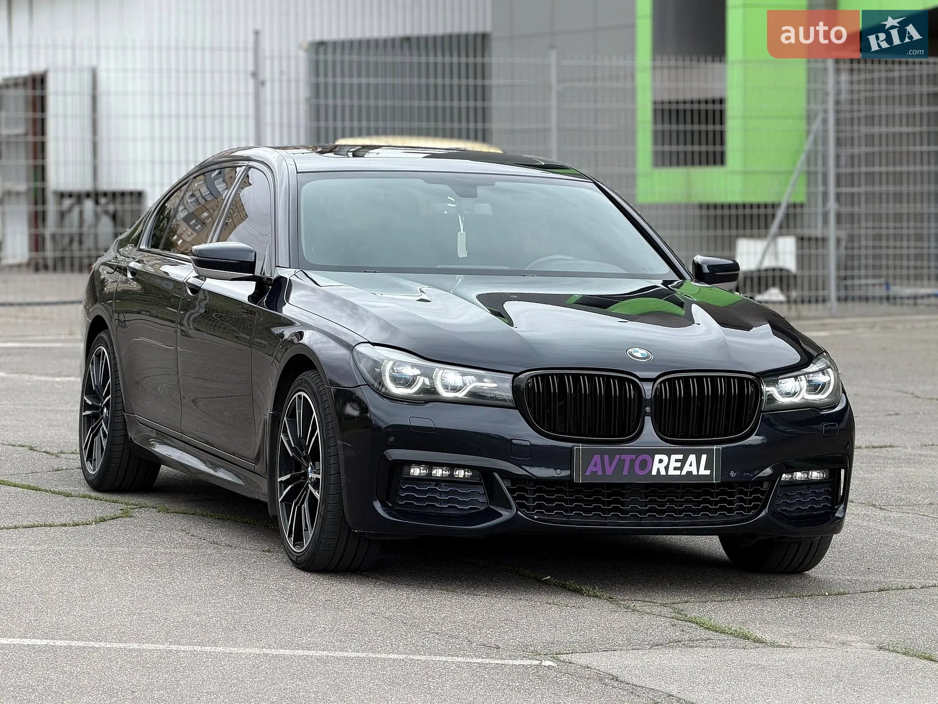 2016 BMW 7er - мініатюра 12