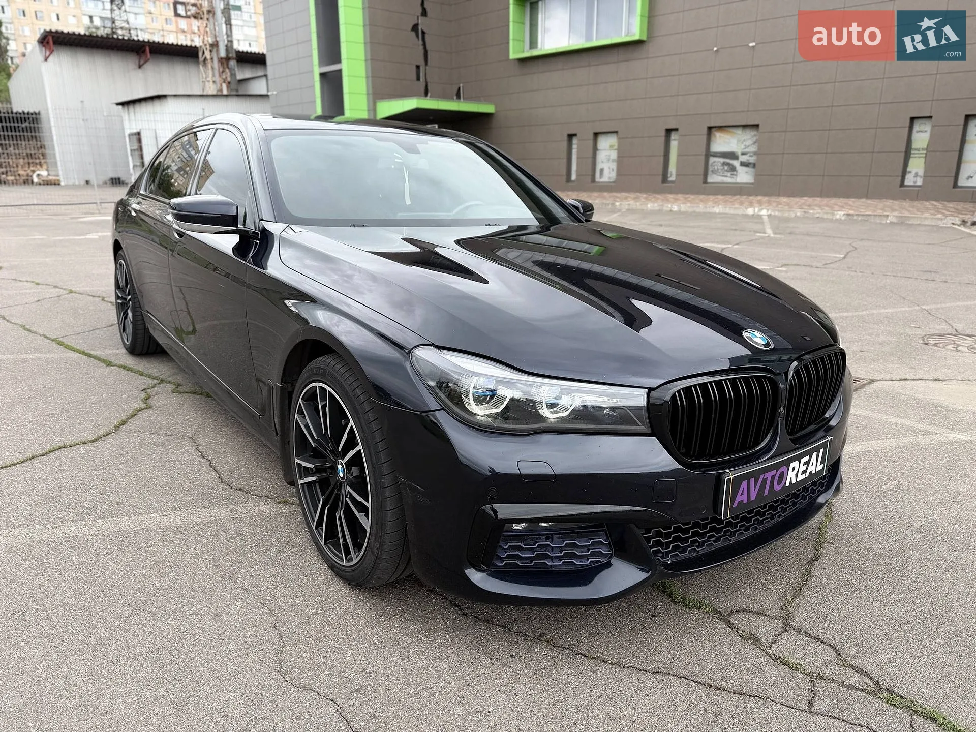 2016 BMW 7er - мініатюра 19