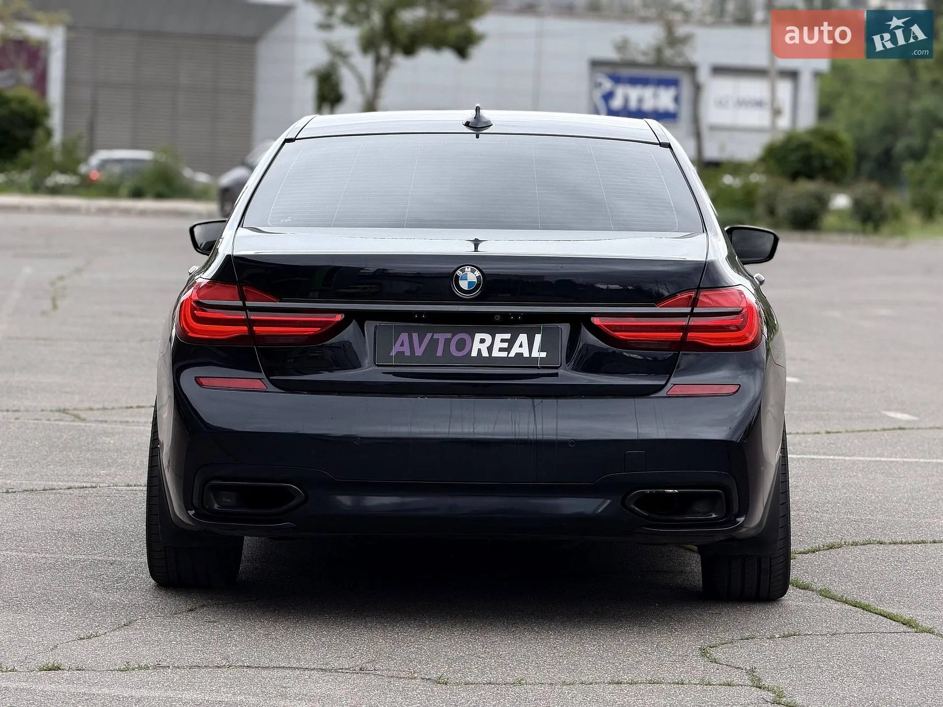 2016 BMW 7er - мініатюра 23