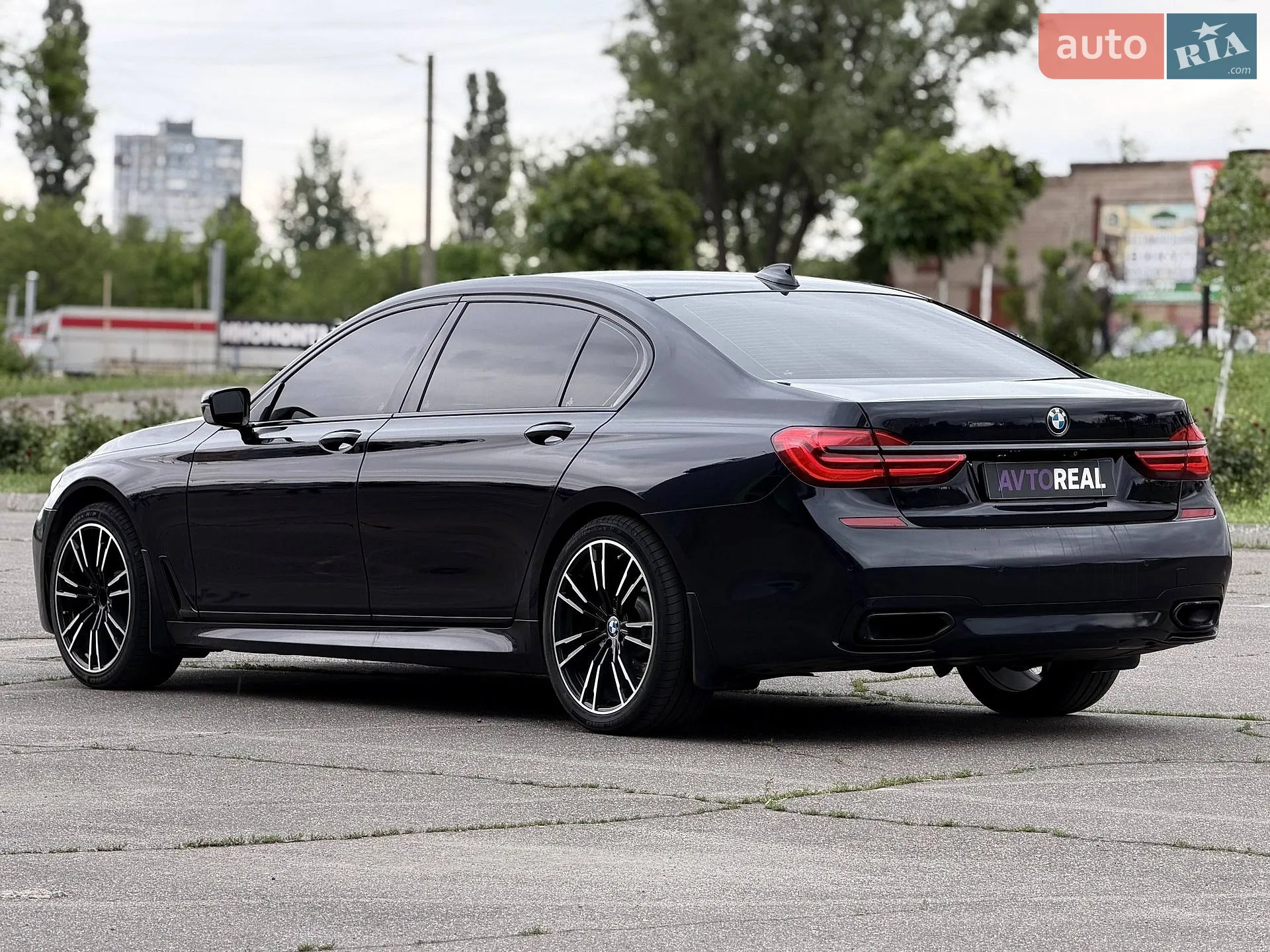 2016 BMW 7er - мініатюра 25