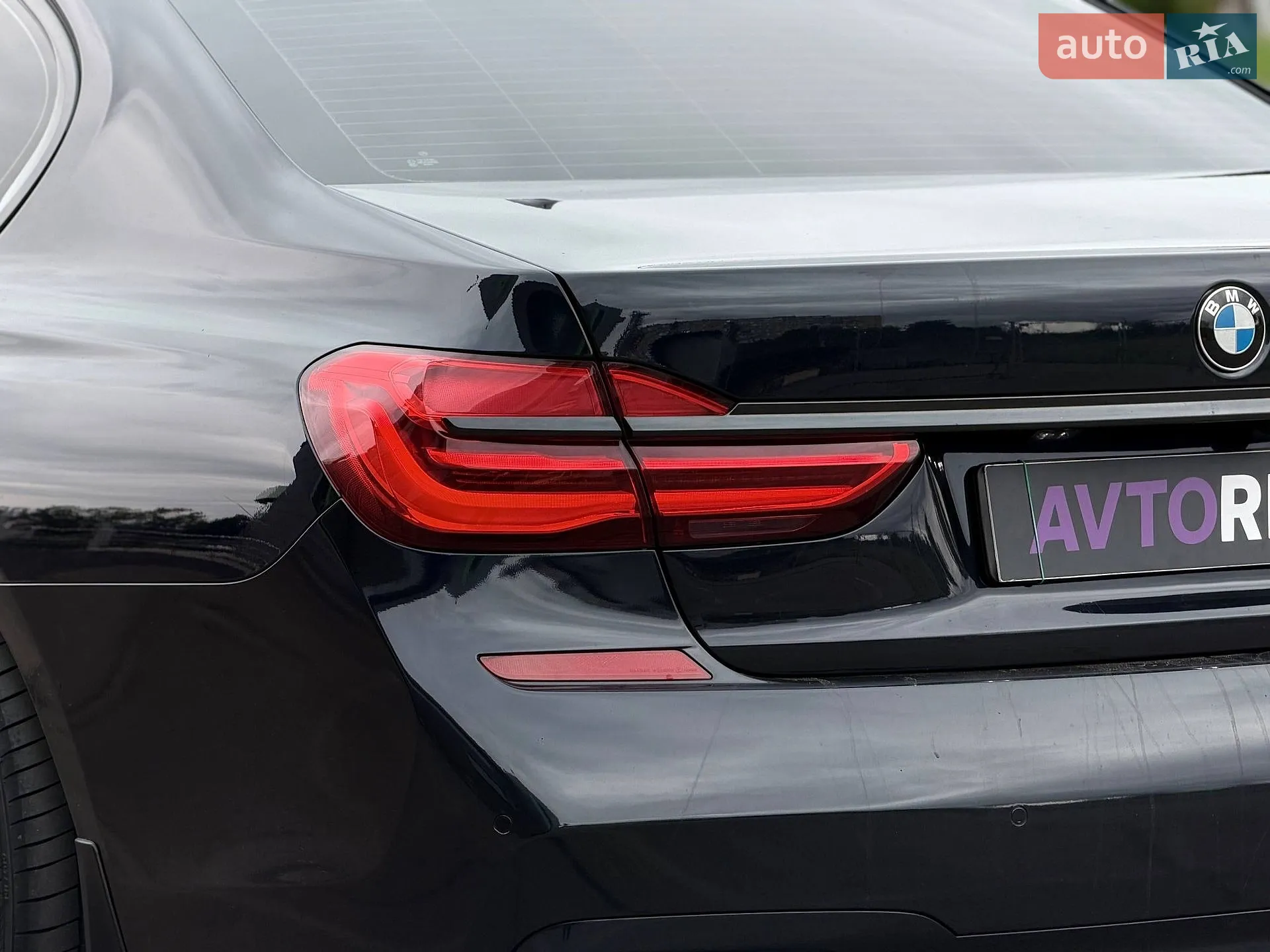 2016 BMW 7er - мініатюра 27