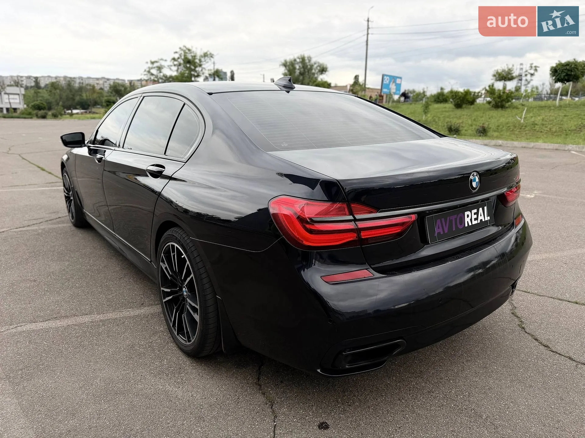 2016 BMW 7er - мініатюра 34