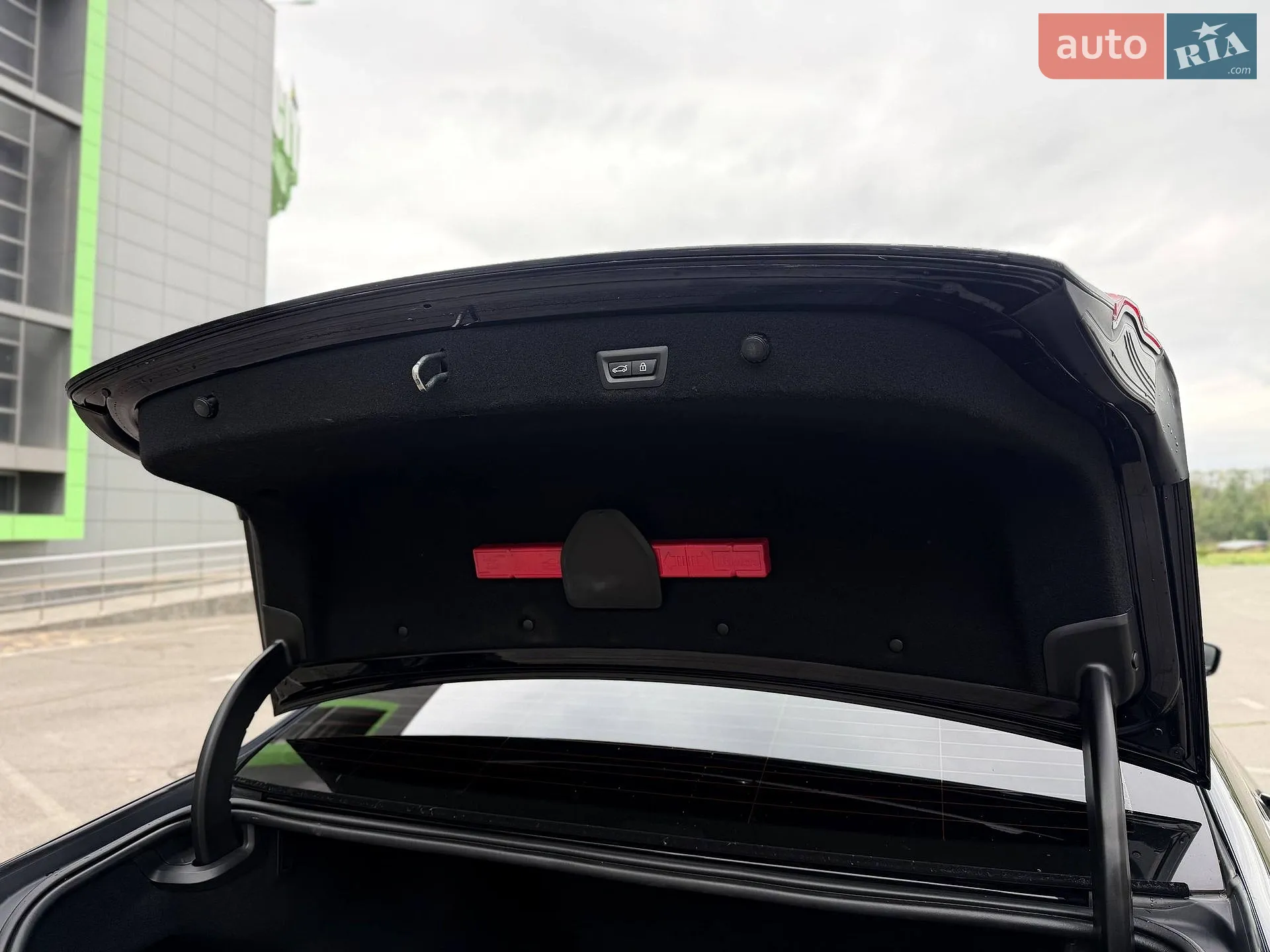 2016 BMW 7er - мініатюра 38