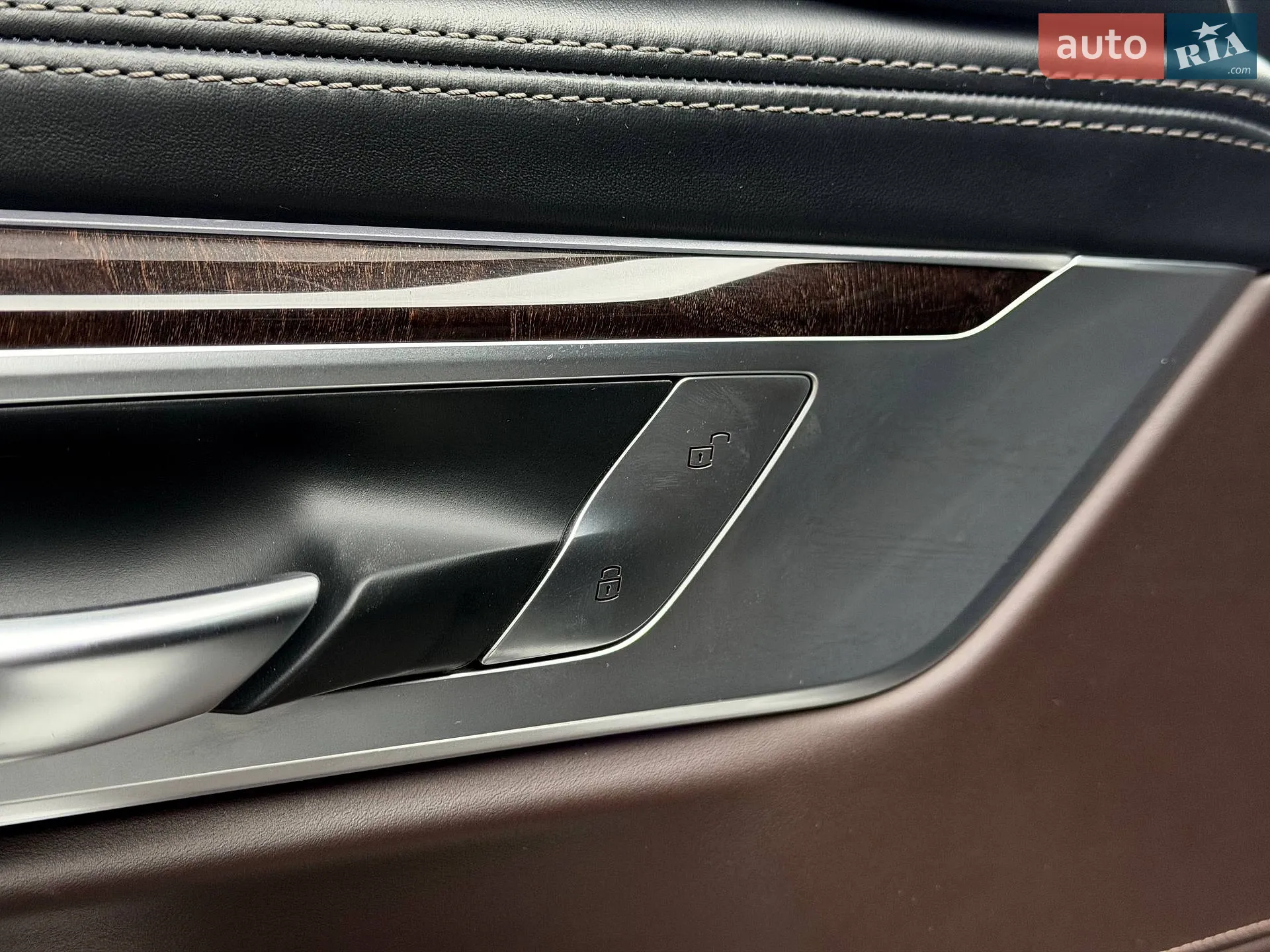 2016 BMW 7er - мініатюра 45