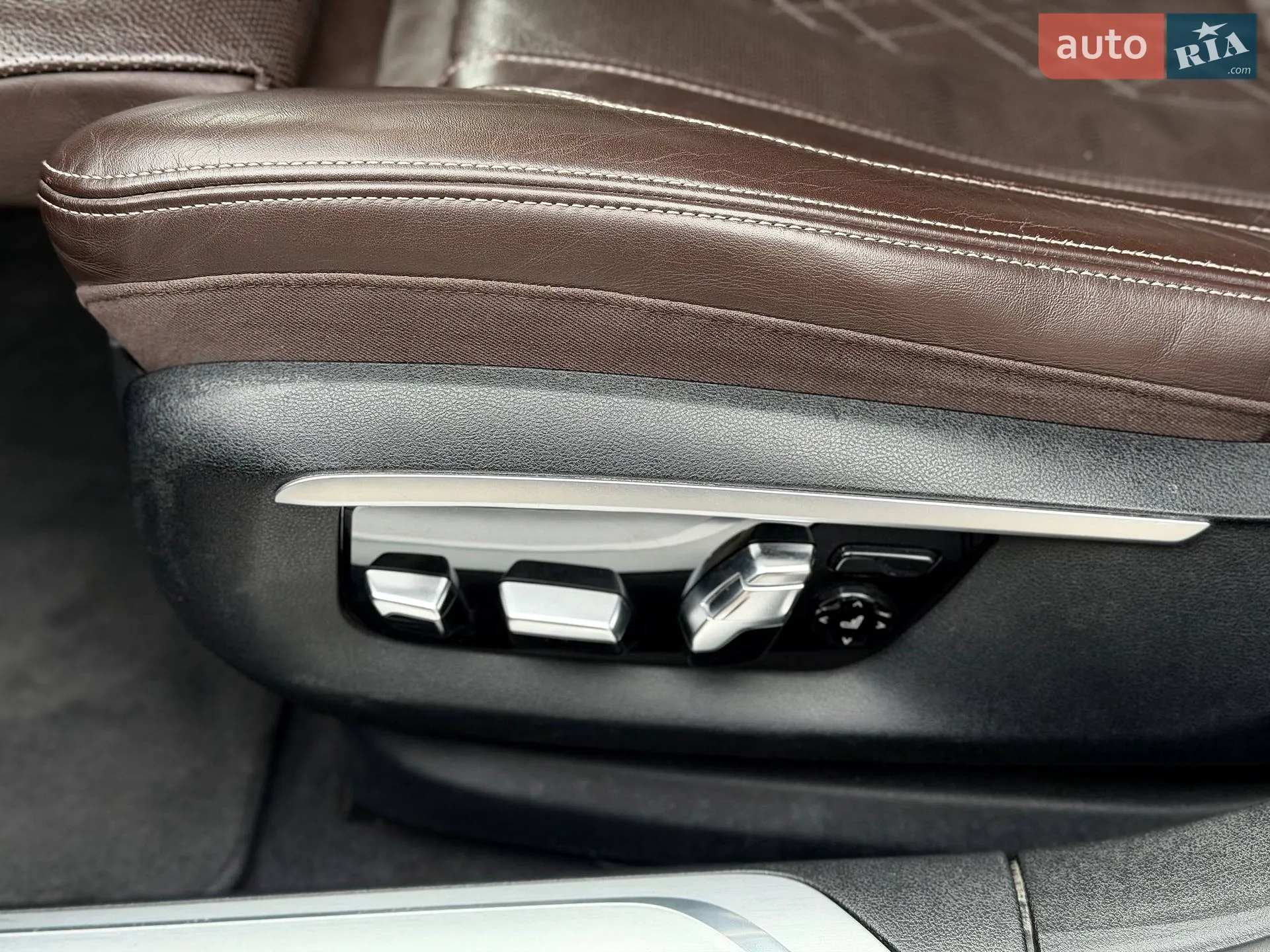 2016 BMW 7er - мініатюра 49