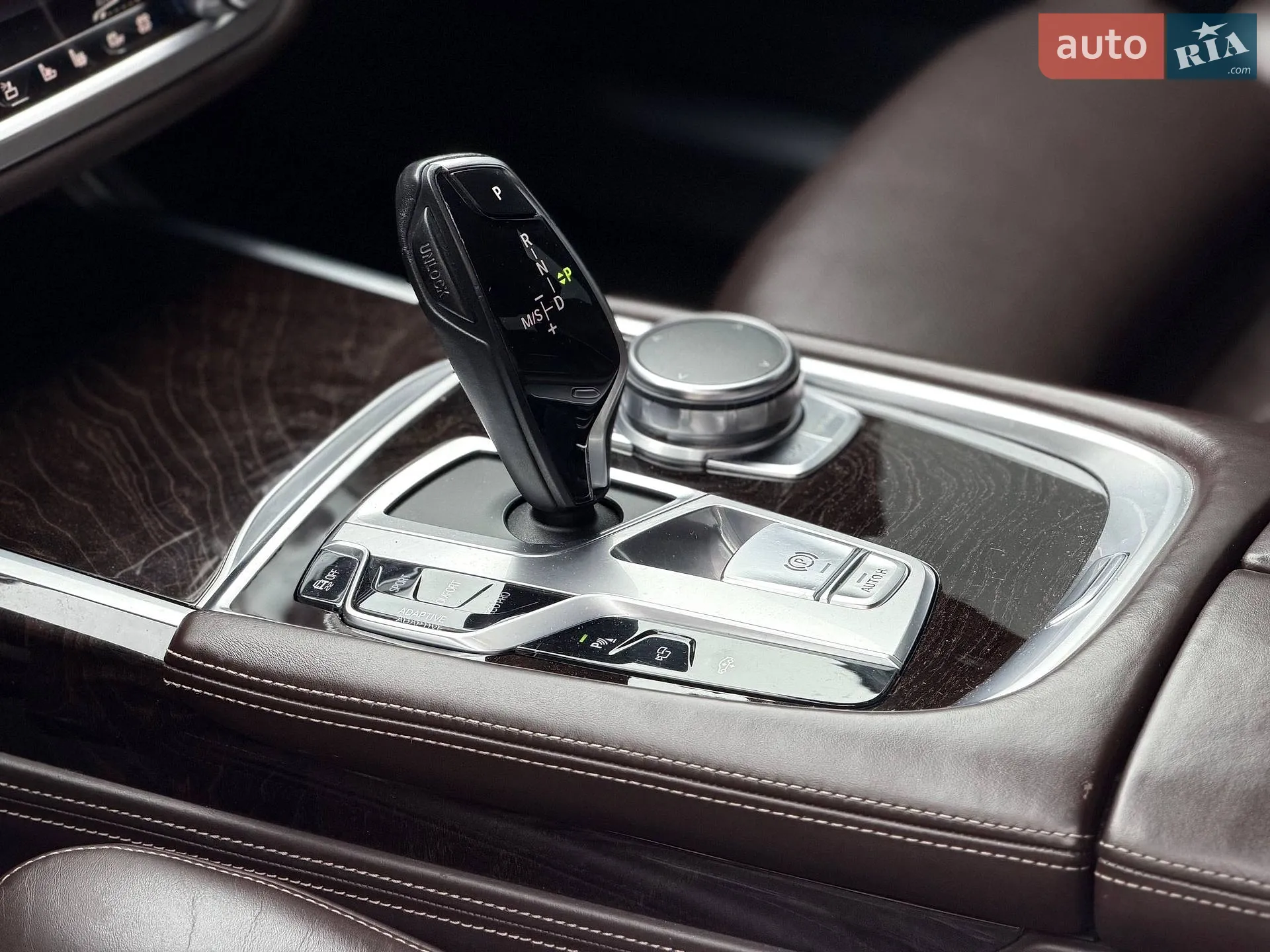 2016 BMW 7er - мініатюра 52
