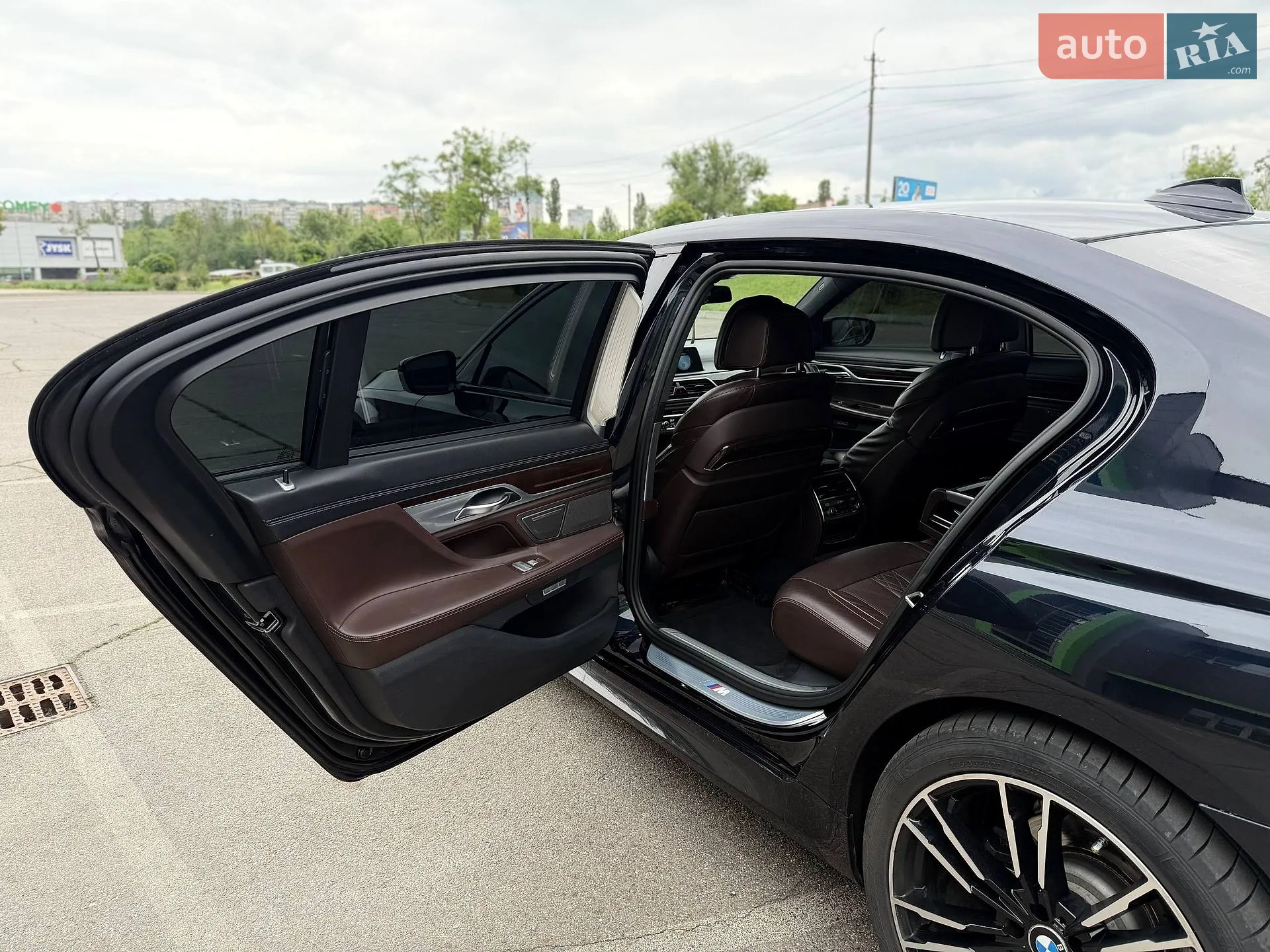 2016 BMW 7er - мініатюра 57
