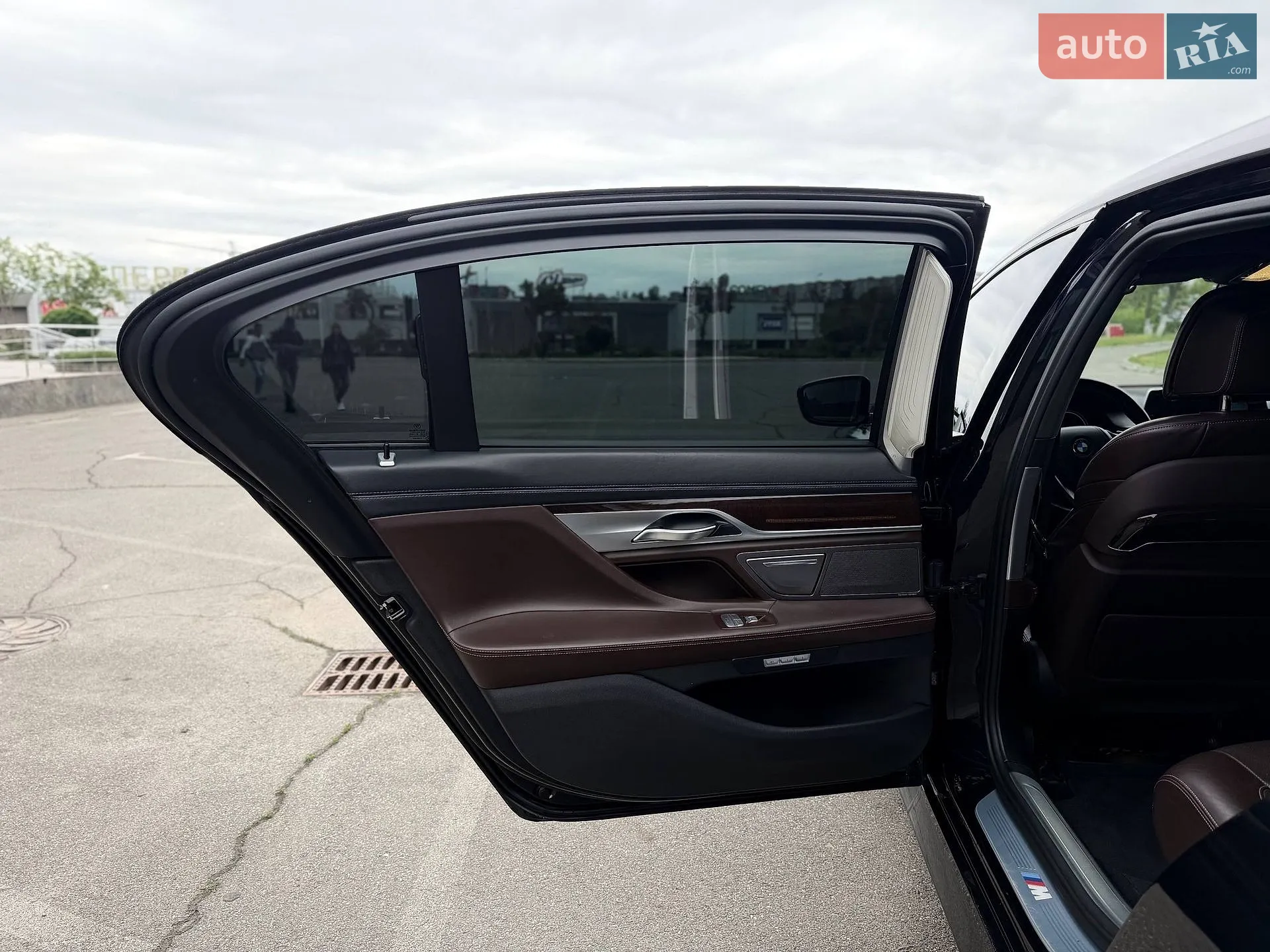 2016 BMW 7er - мініатюра 58