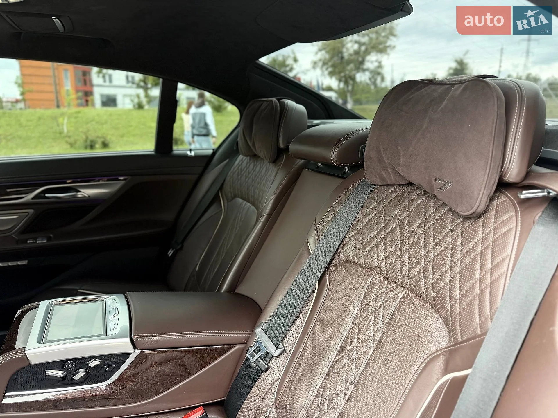 2016 BMW 7er - мініатюра 64