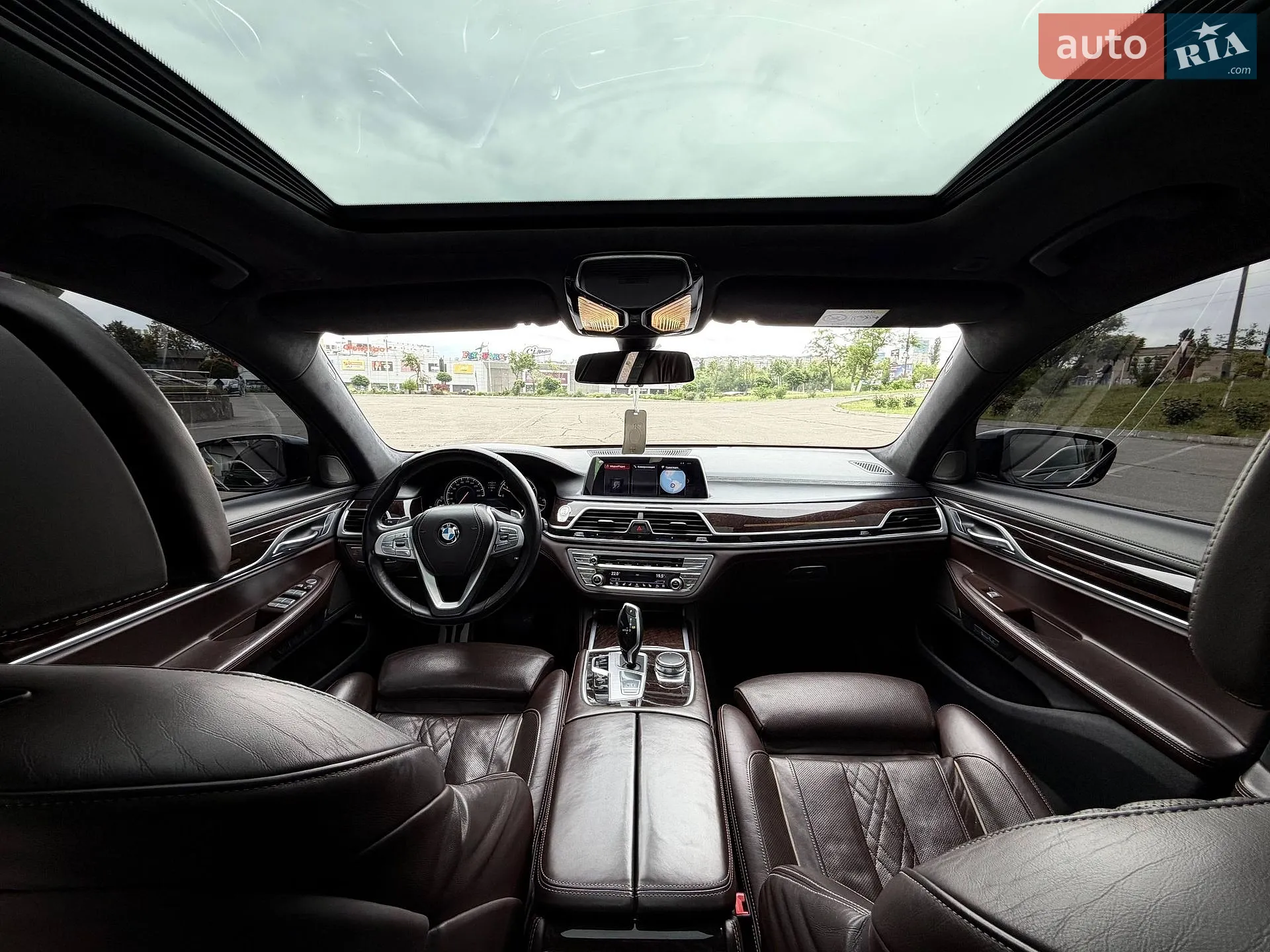 2016 BMW 7er - мініатюра 85
