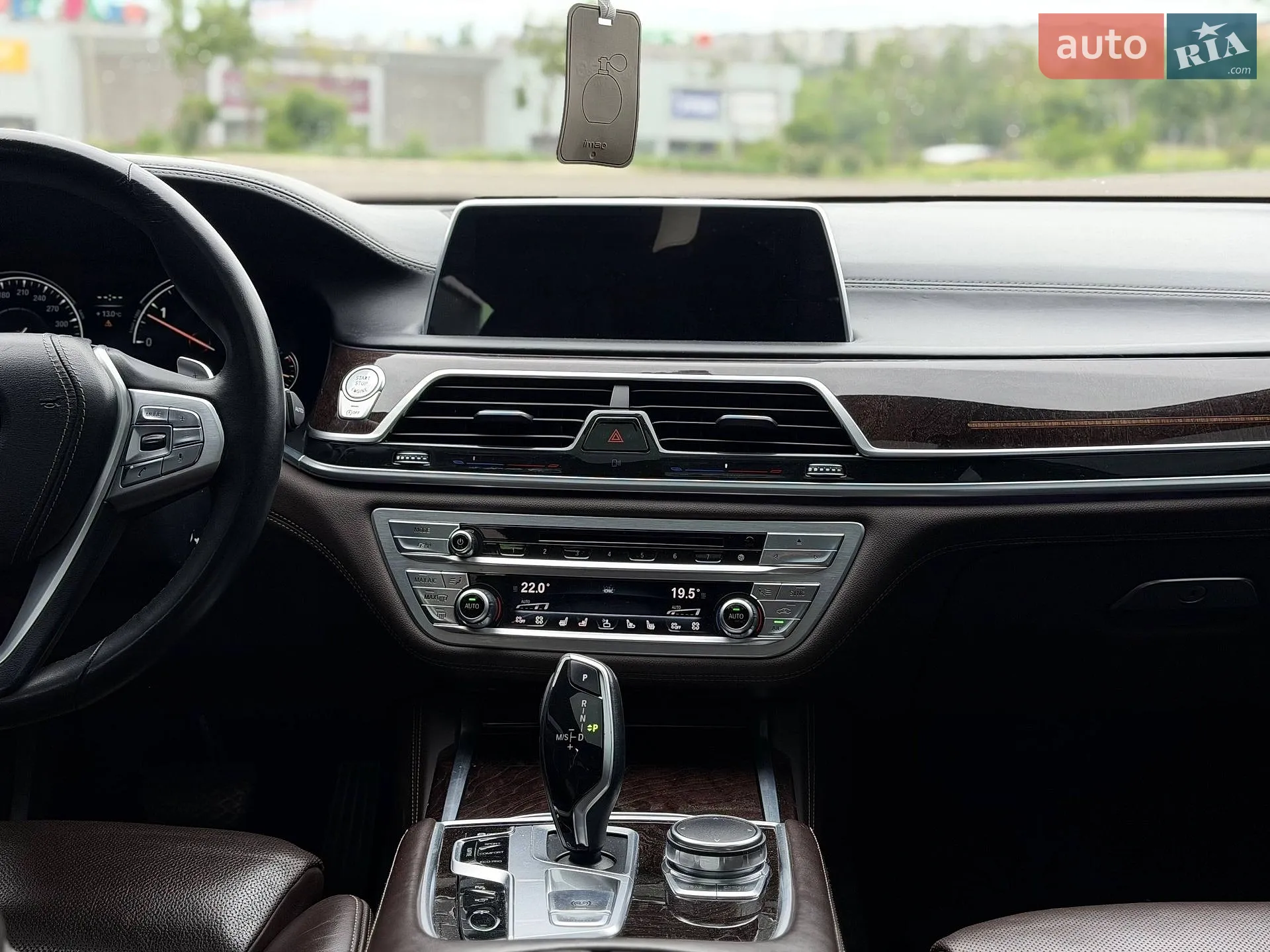 2016 BMW 7er - мініатюра 88
