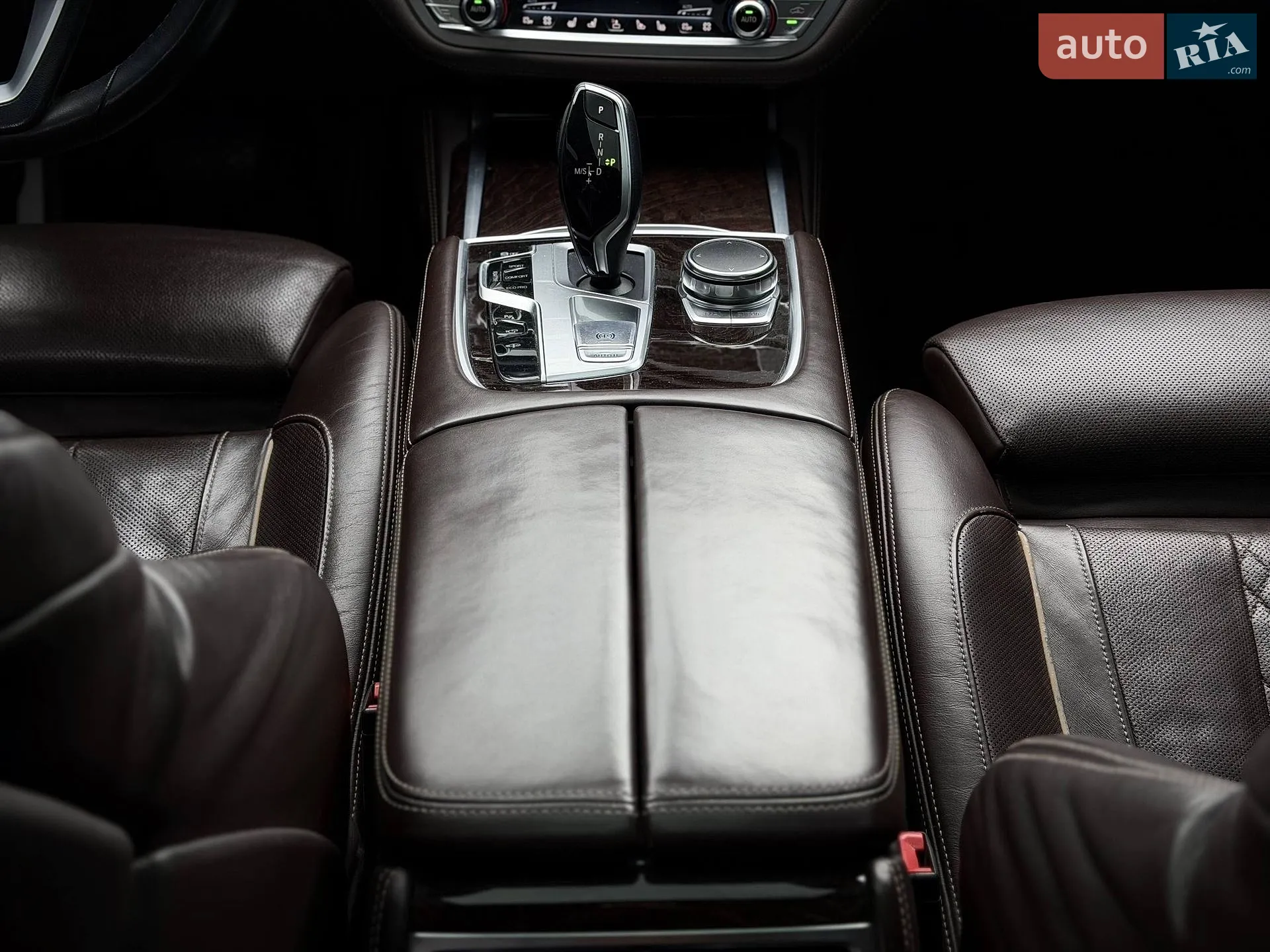 2016 BMW 7er - мініатюра 91