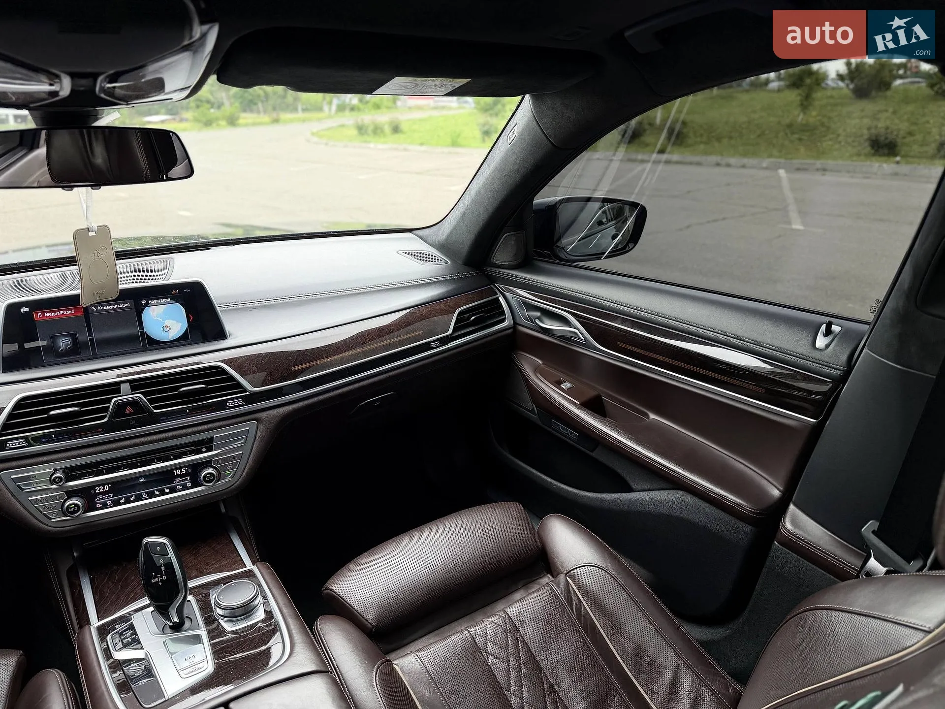 2016 BMW 7er - мініатюра 93
