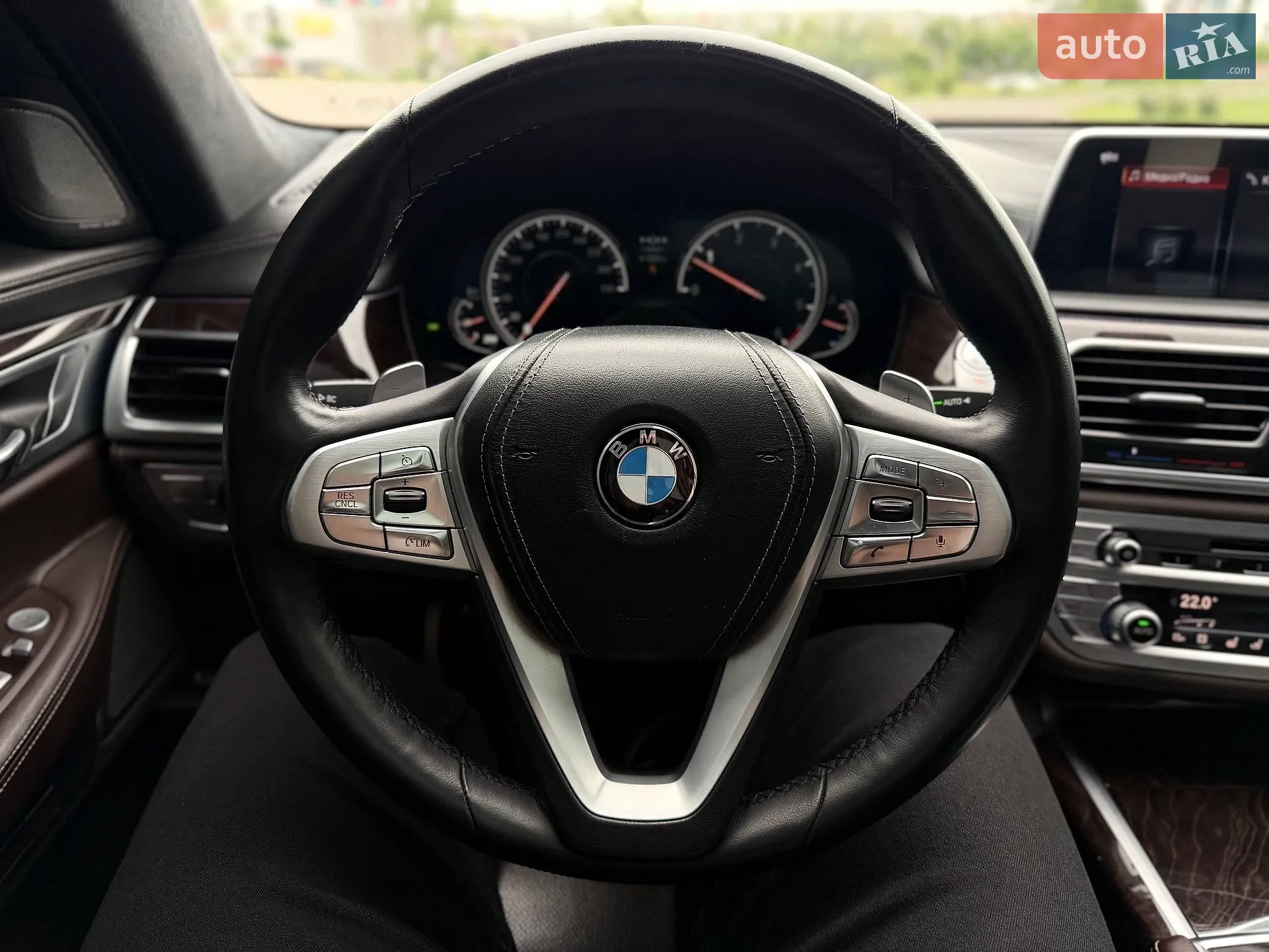2016 BMW 7er - мініатюра 98