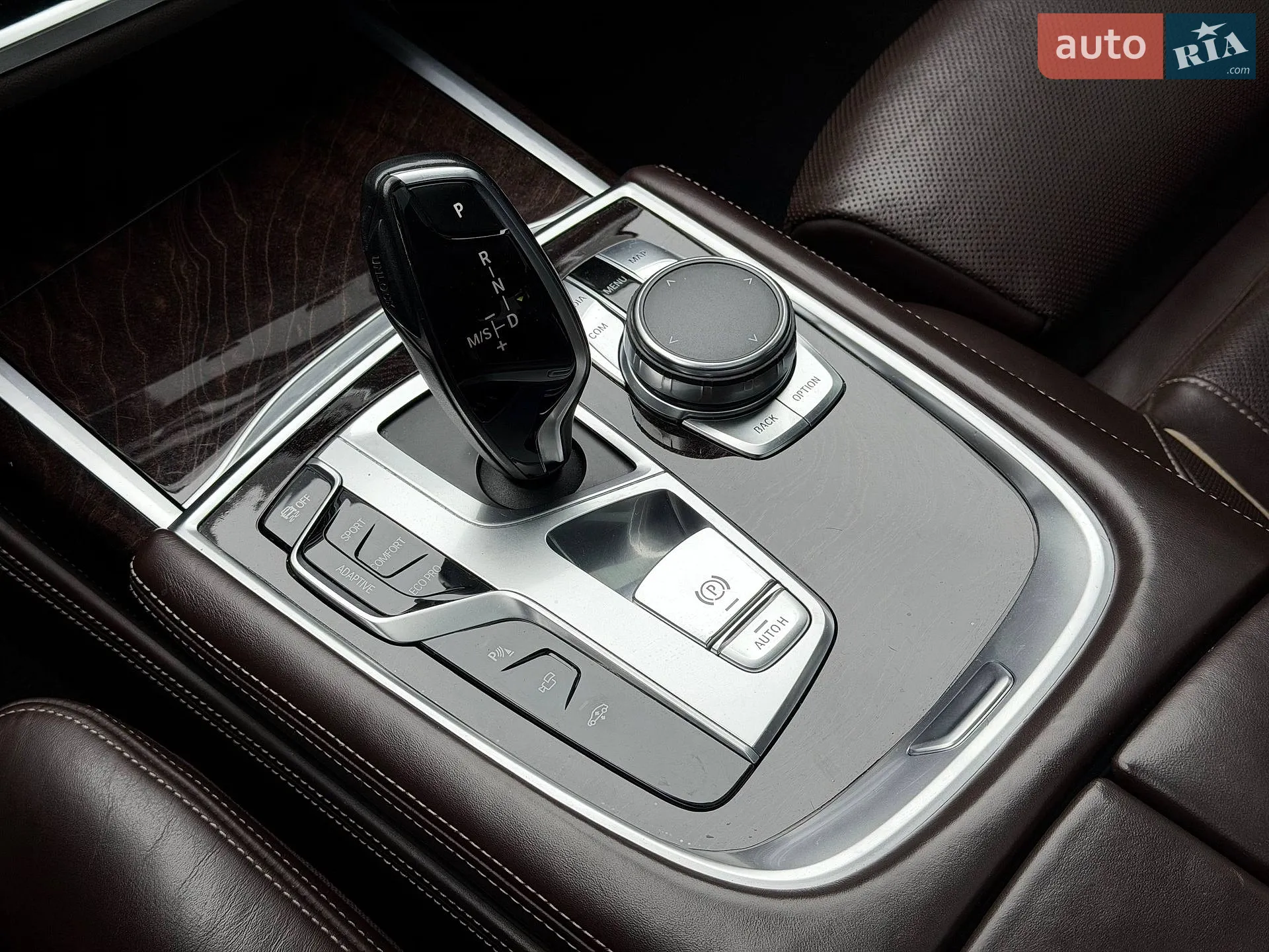 2016 BMW 7er - мініатюра 107