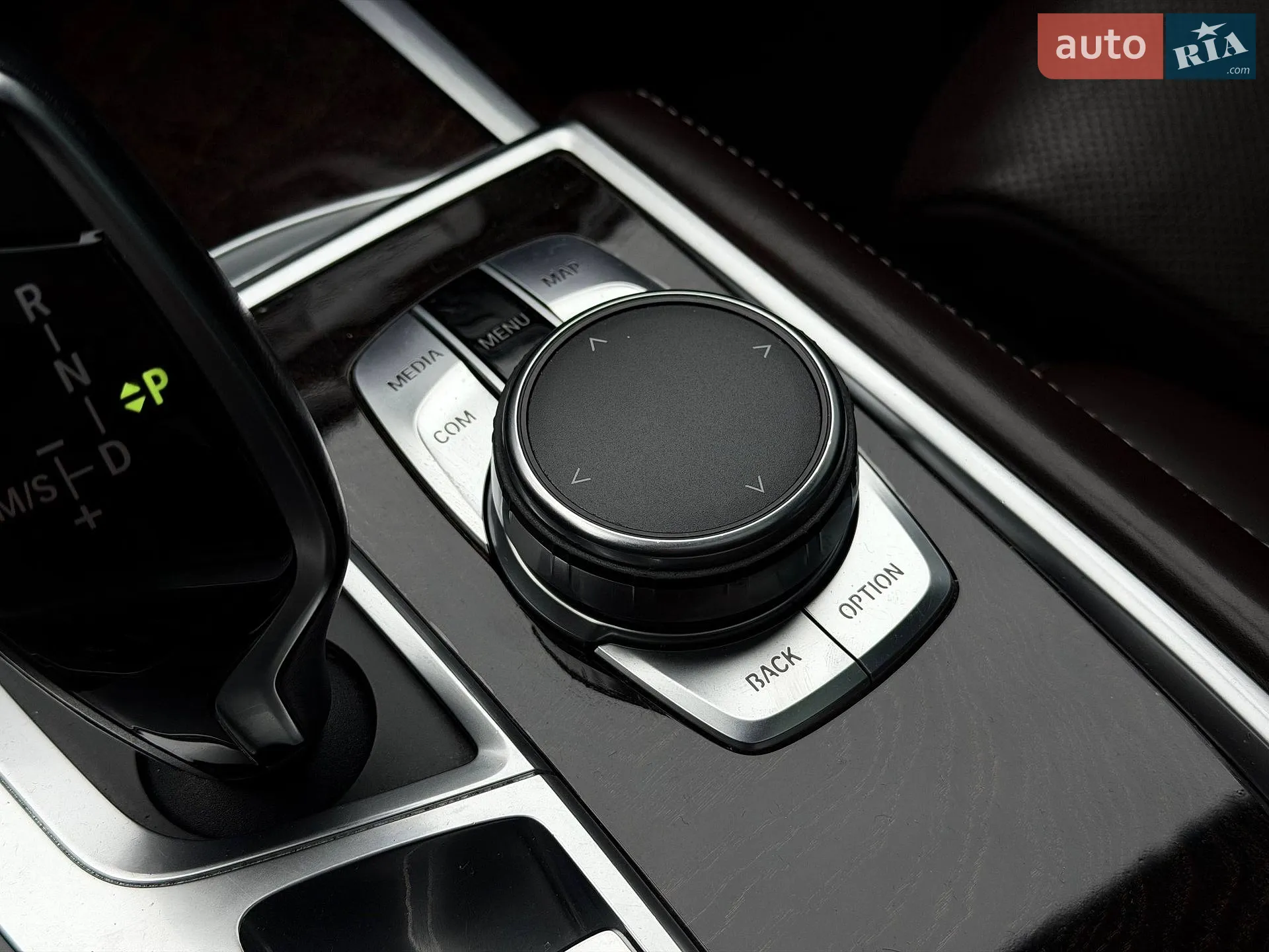 2016 BMW 7er - мініатюра 110