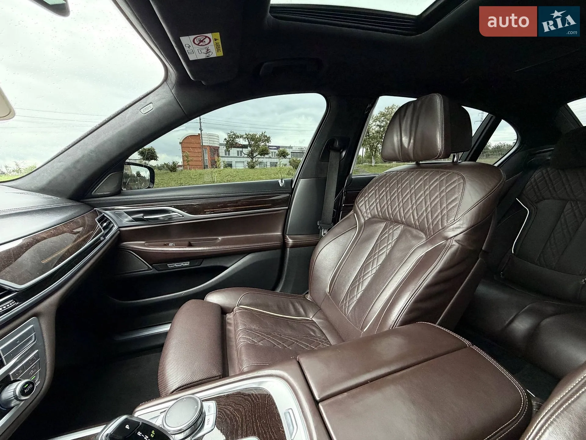 2016 BMW 7er - мініатюра 113